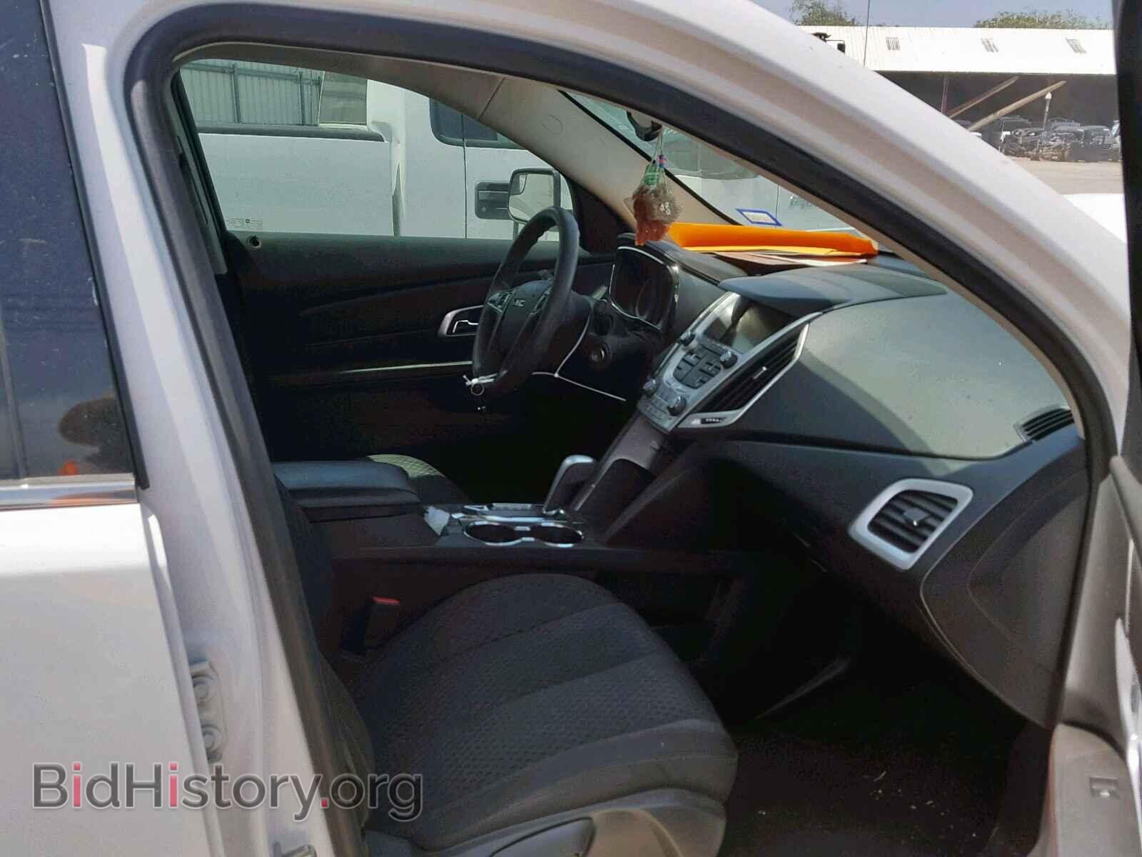 2014 GMC TERRAIN SL - VIN: 2GKALMEK1E6124360 - Фото 5