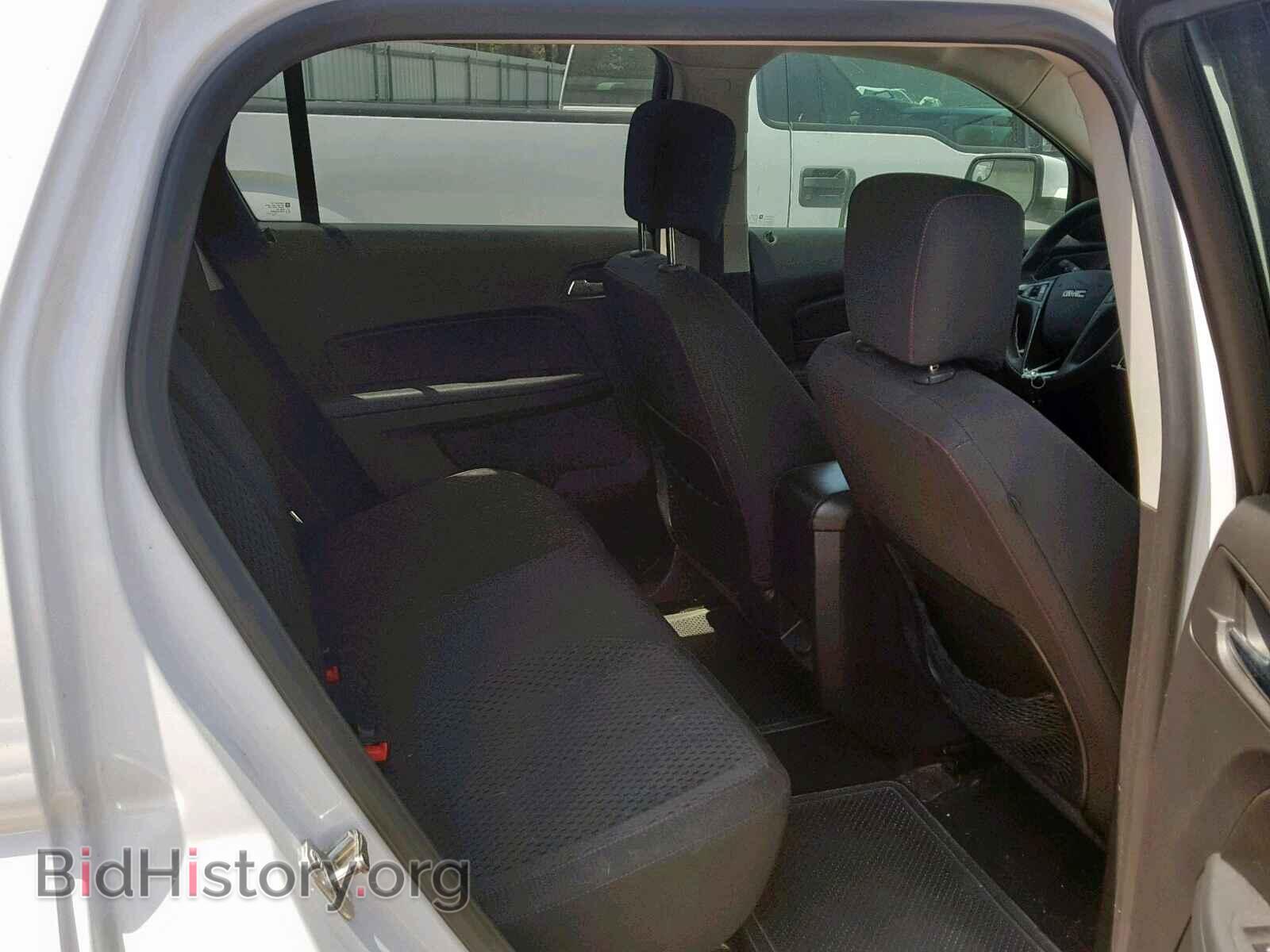 2014 GMC TERRAIN SL - VIN: 2GKALMEK1E6124360 - Фото 6