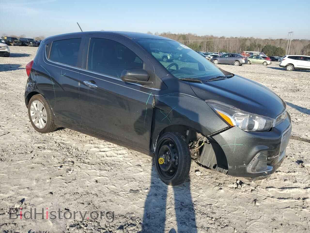 2017 CHEVROLET SPARK - VIN: KL8CF6SA8HC822682 - Photo 4