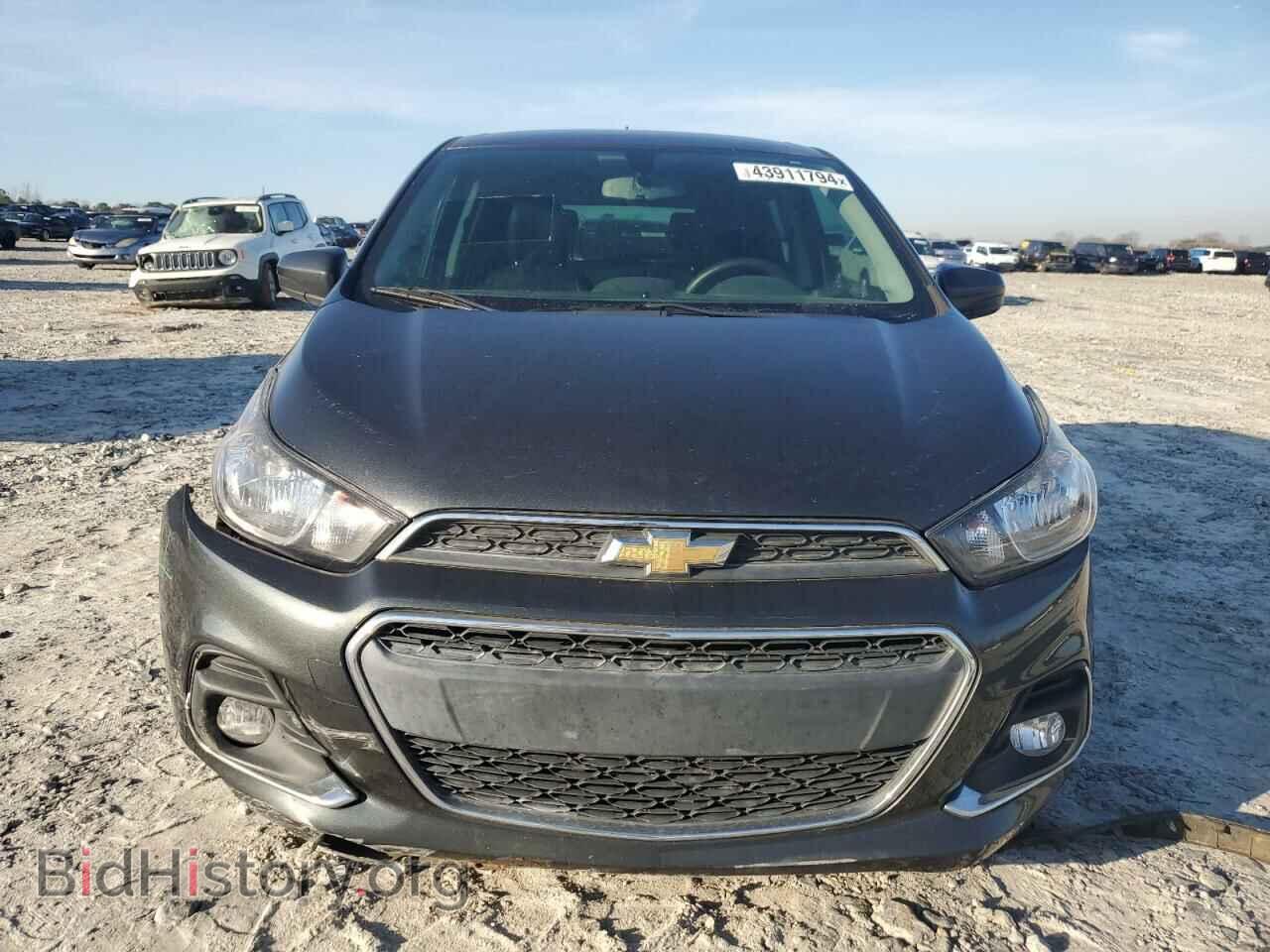 2017 CHEVROLET SPARK - VIN: KL8CF6SA8HC822682 - Photo 5