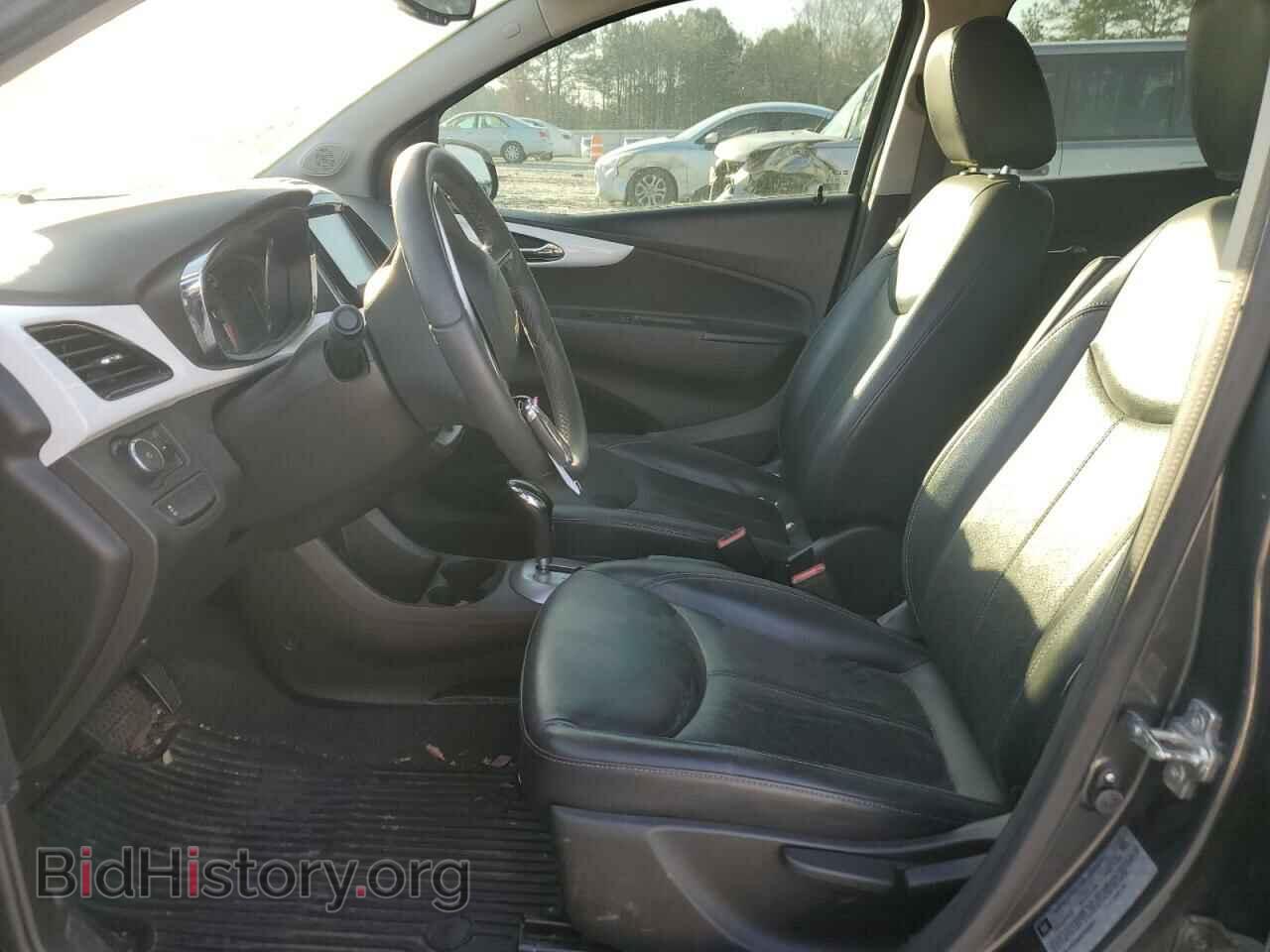 2017 CHEVROLET SPARK - VIN: KL8CF6SA8HC822682 - Photo 7