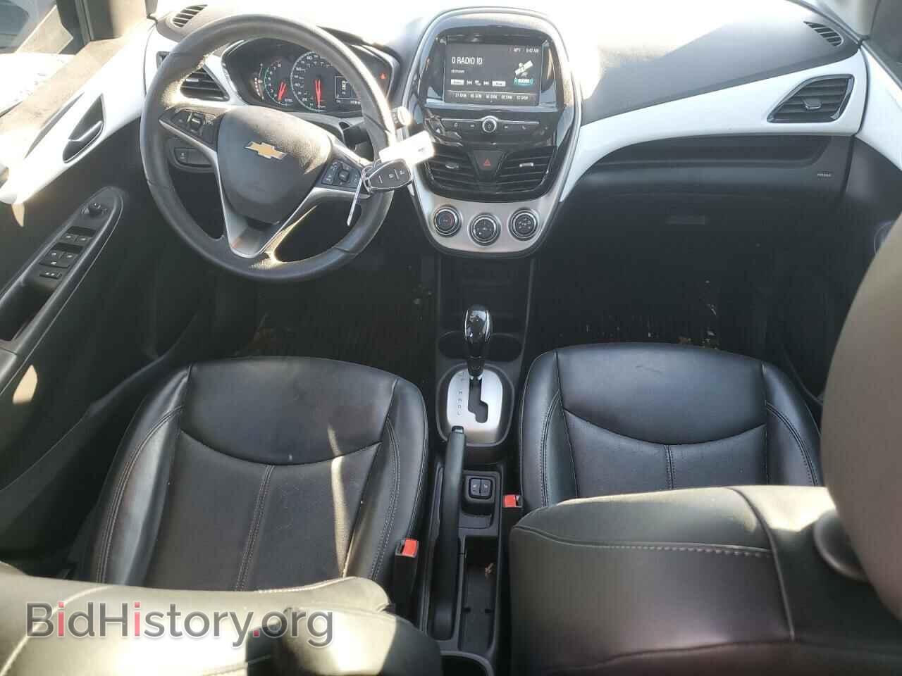 2017 CHEVROLET SPARK - VIN: KL8CF6SA8HC822682 - Photo 8