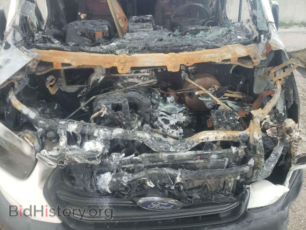 2020 FORD TRANSIT CO - VIN: 1FTBR1C83LKA54620 - Фото 7