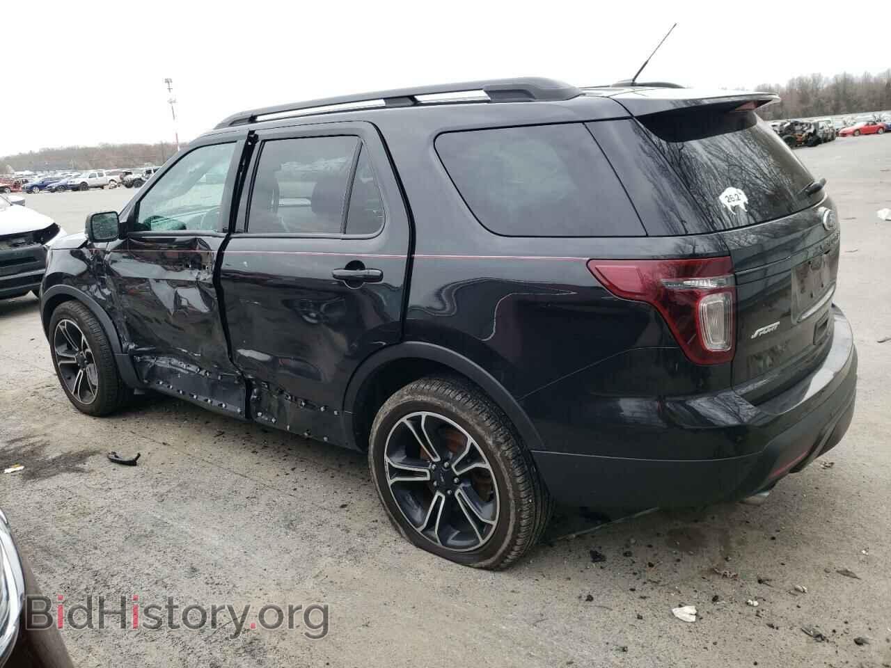 2015 FORD EXPLORER - VIN: 1FM5K8GT3FGA12976 - Фото 2