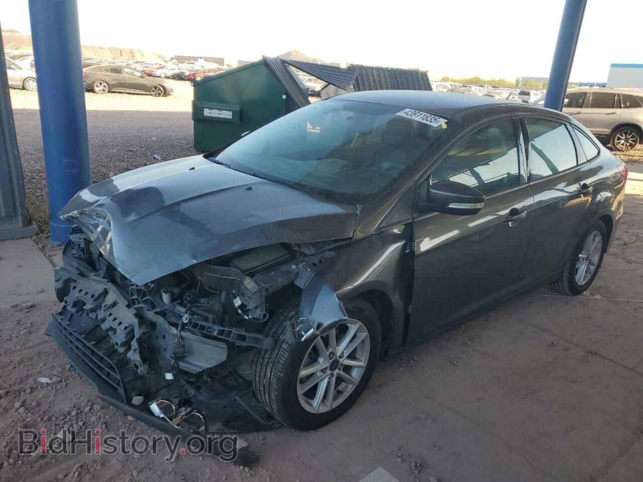 Photo 1FADP3F20GL292075 - FORD FOCUS 2016