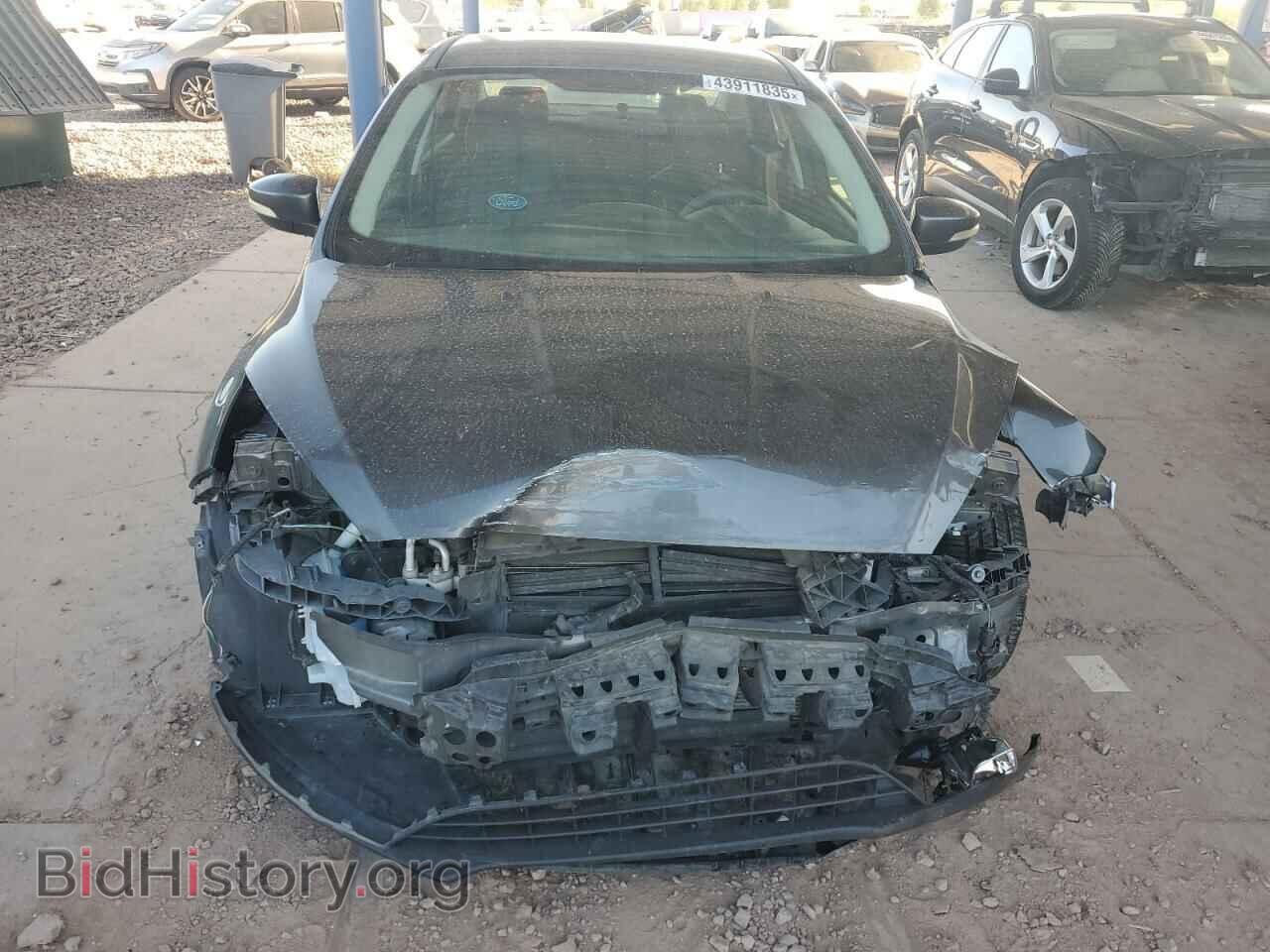2016 FORD FOCUS - VIN: 1FADP3F20GL292075 - Фото 5