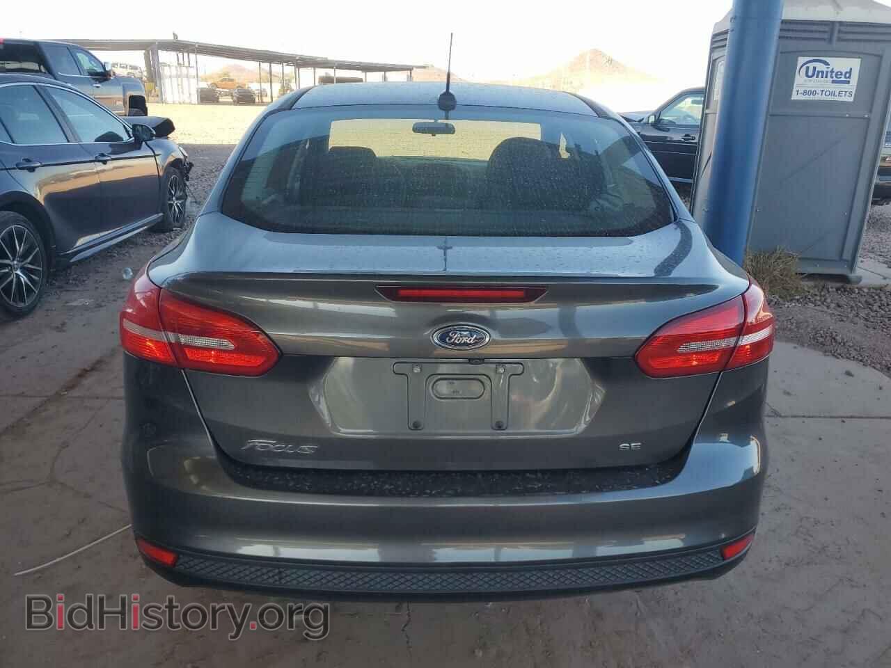 2016 FORD FOCUS - VIN: 1FADP3F20GL292075 - Фото 6
