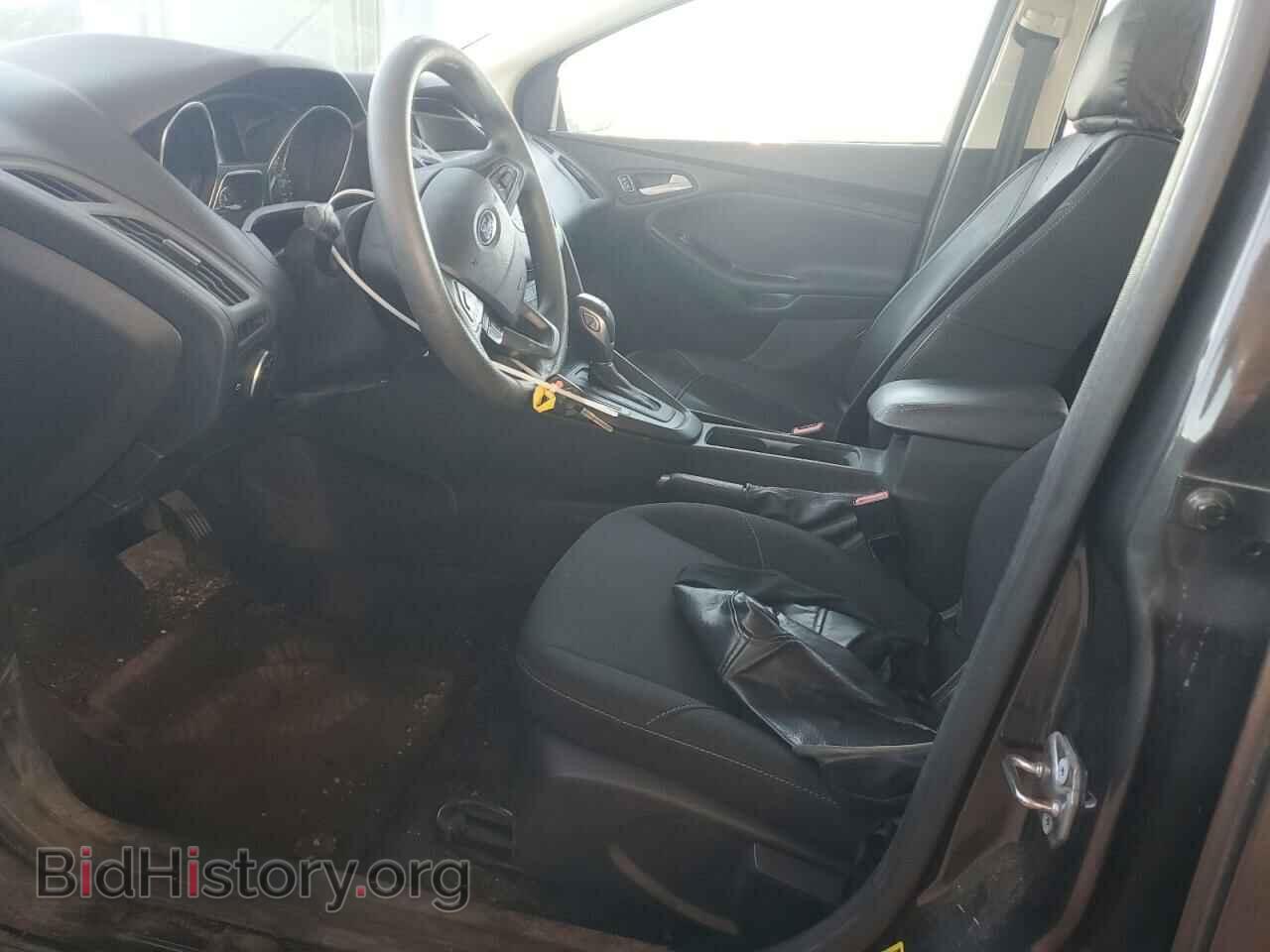 2016 FORD FOCUS - VIN: 1FADP3F20GL292075 - Фото 7