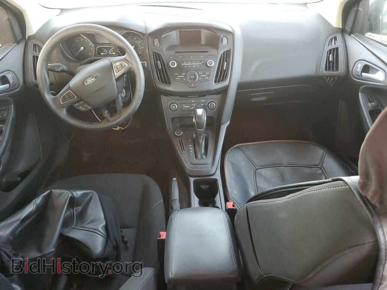 2016 FORD FOCUS - VIN: 1FADP3F20GL292075 - Фото 8