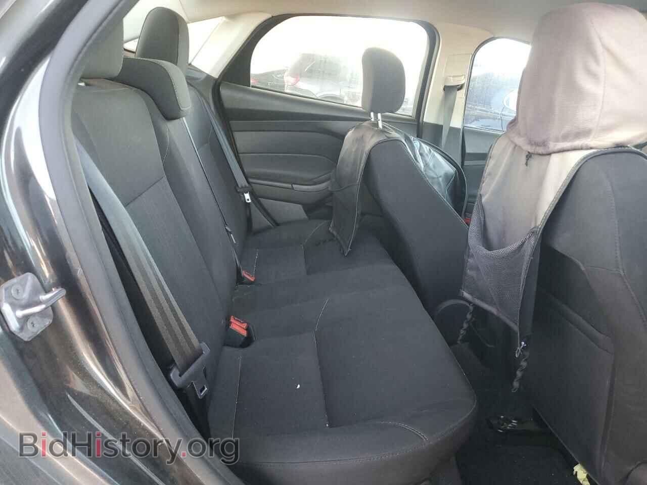 2016 FORD FOCUS - VIN: 1FADP3F20GL292075 - Фото 10