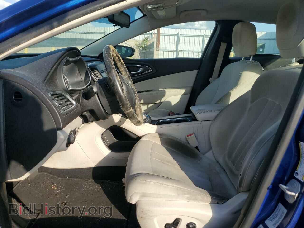 2015 CHRYSLER 200 - VIN: 1C3CCCAB4FN654747 - Фото 7