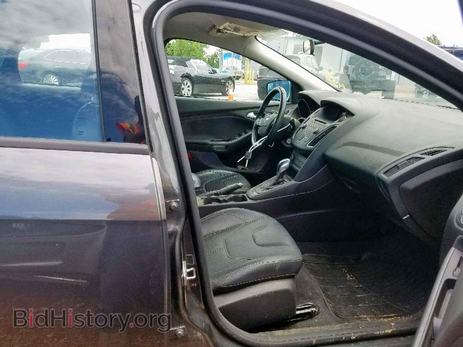 2015 FORD FOCUS SE - VIN: 1FADP3F27FL264952 - Фото 5