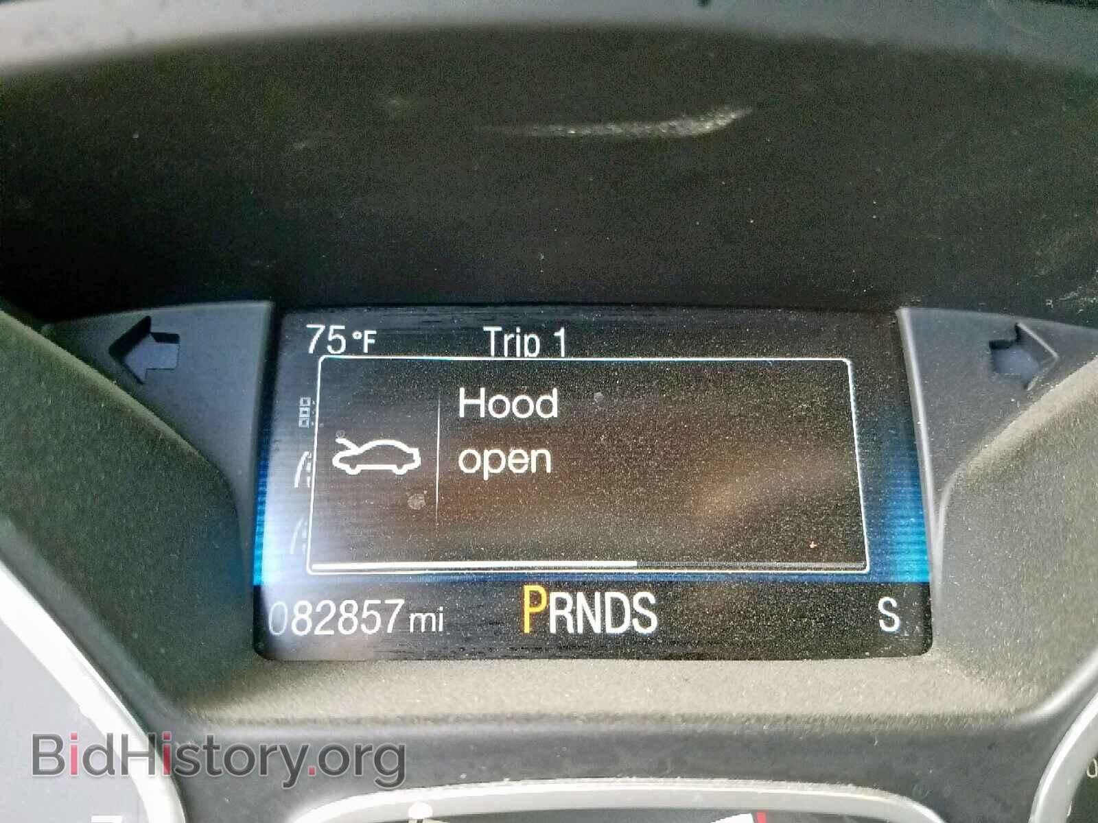 2015 FORD FOCUS SE - VIN: 1FADP3F27FL264952 - Фото 8