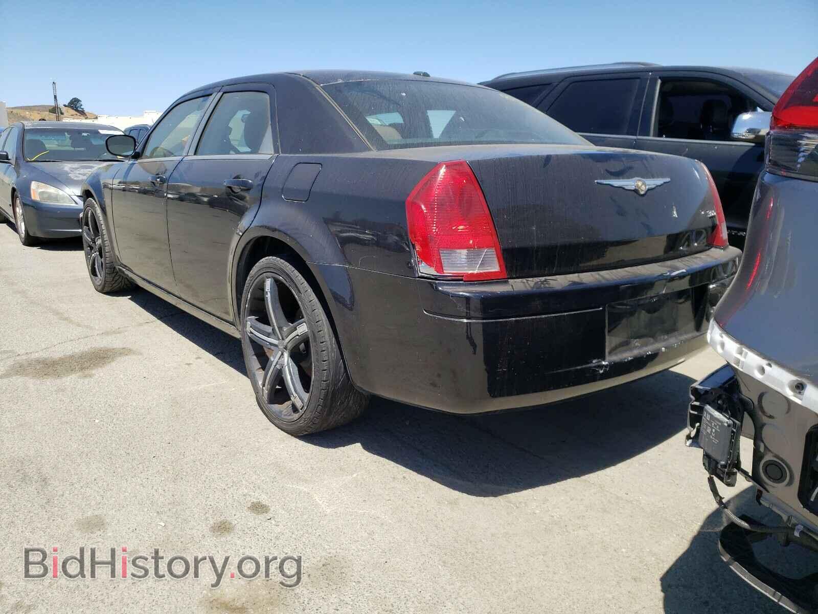 2007 CHRYSLER 300 - VIN: 2C3KA43R47H807168 - Фото 3
