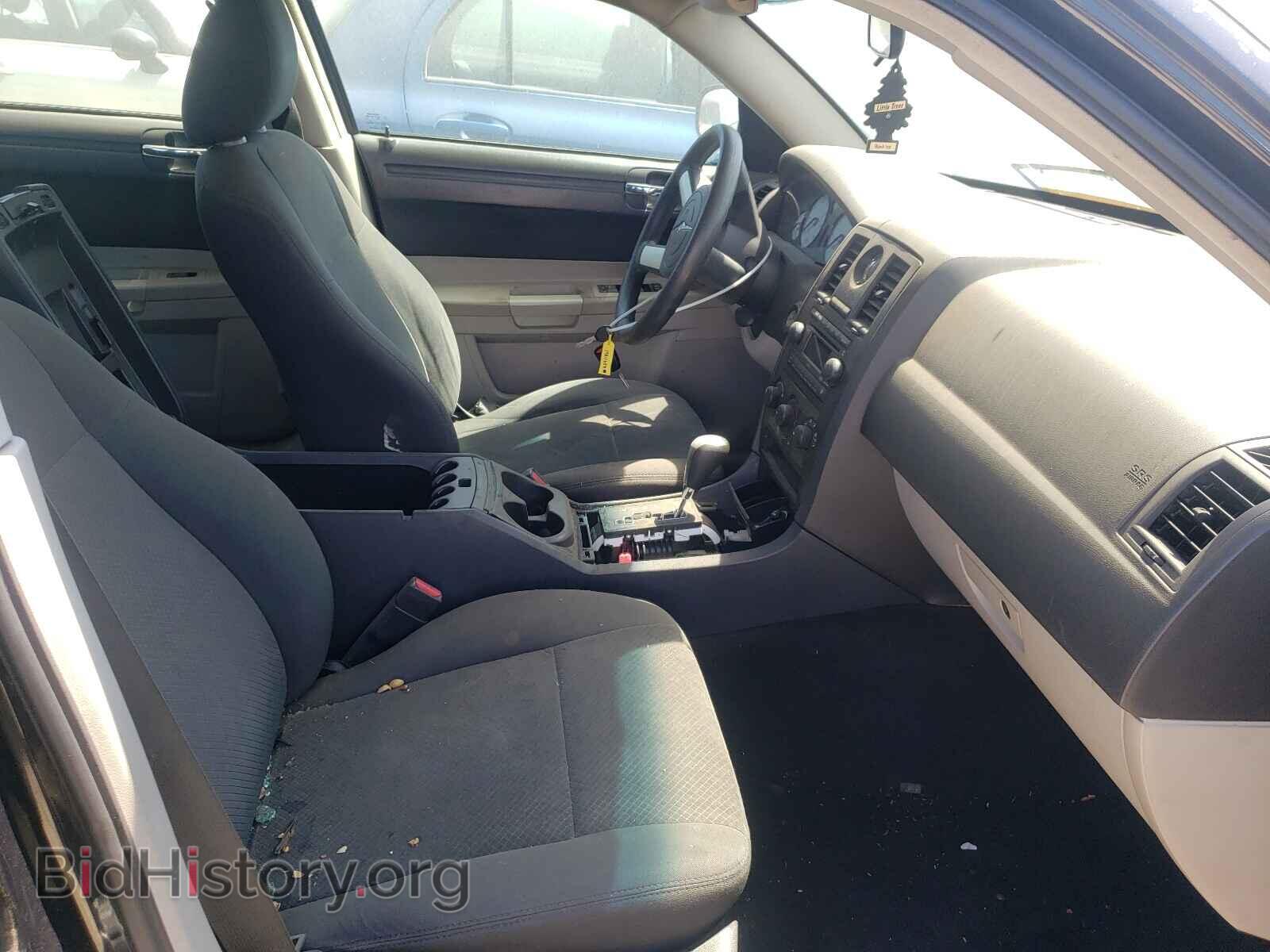 2007 CHRYSLER 300 - VIN: 2C3KA43R47H807168 - Фото 5