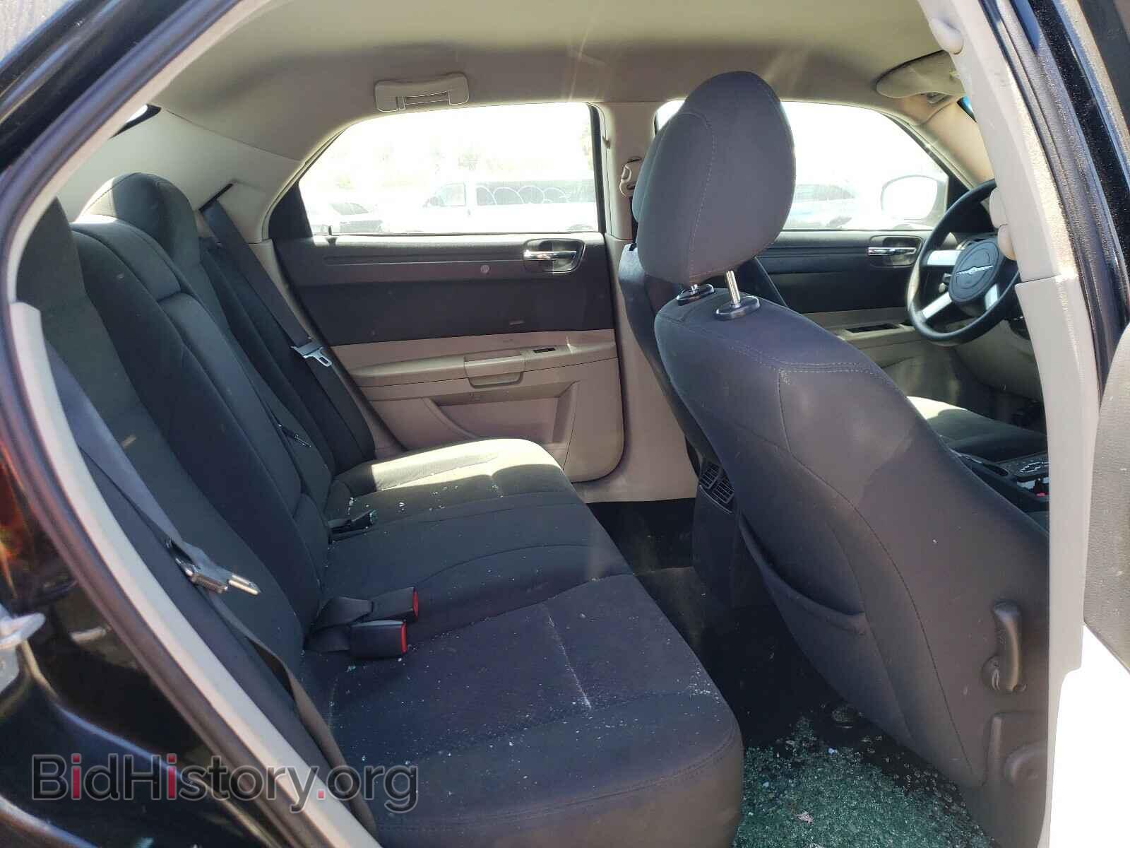 2007 CHRYSLER 300 - VIN: 2C3KA43R47H807168 - Фото 6
