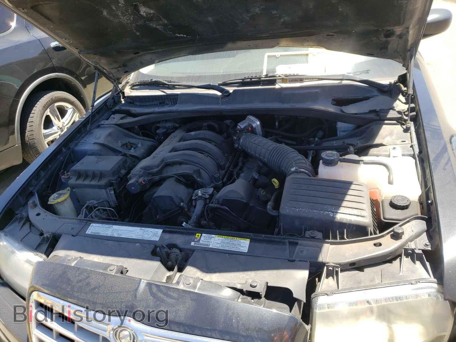 2007 CHRYSLER 300 - VIN: 2C3KA43R47H807168 - Фото 7