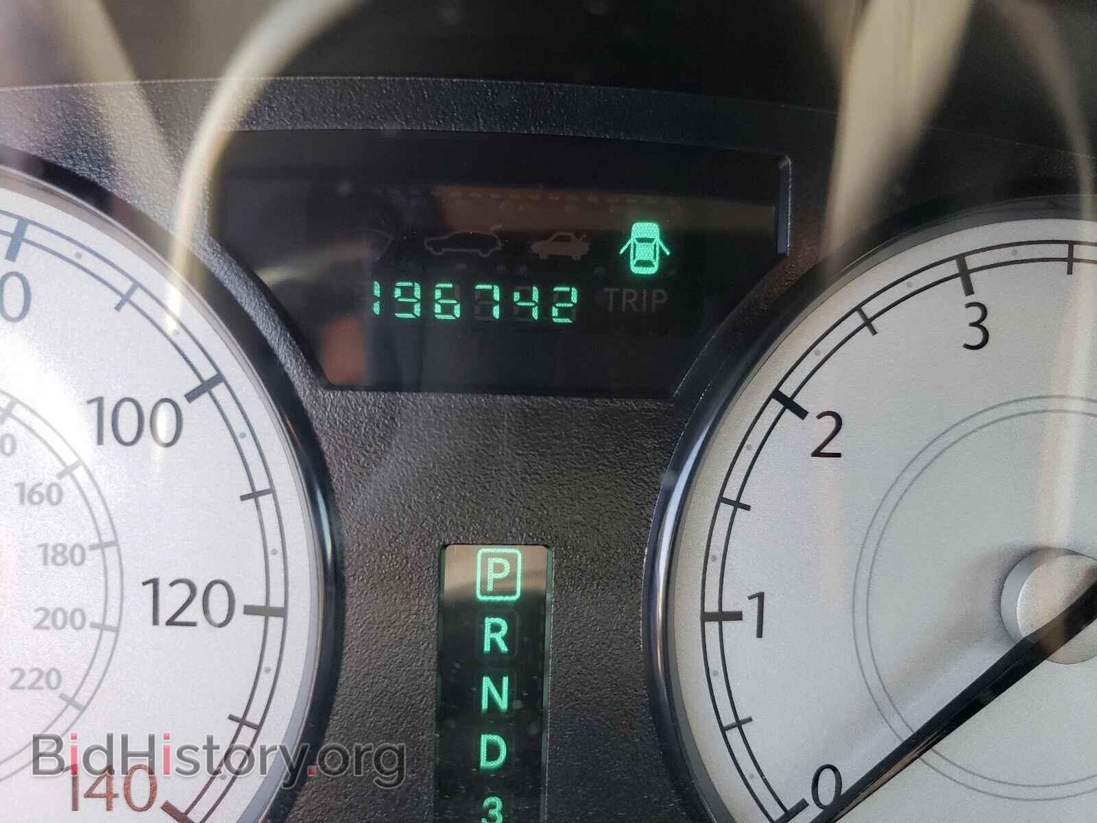 2007 CHRYSLER 300 - VIN: 2C3KA43R47H807168 - Фото 8