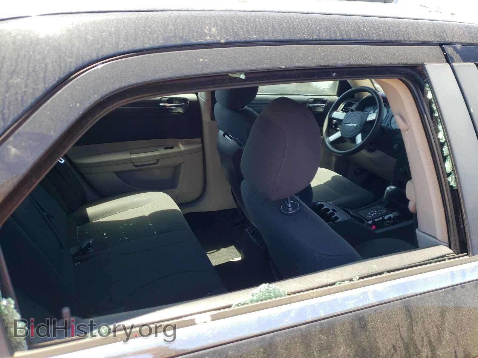 2007 CHRYSLER 300 - VIN: 2C3KA43R47H807168 - Фото 9