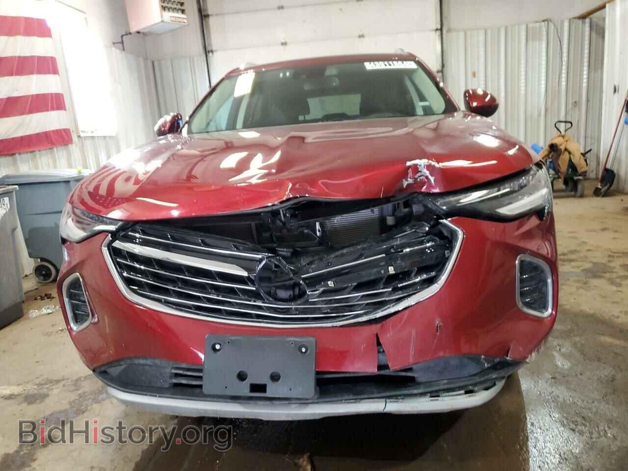 2023 BUICK ENVISION - VIN: LRBFZNR49PD055518 - Photo 5