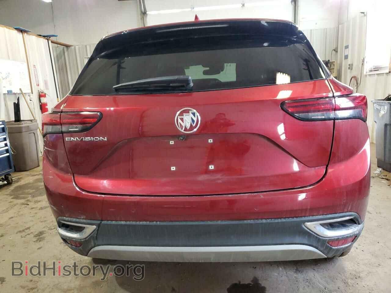 2023 BUICK ENVISION - VIN: LRBFZNR49PD055518 - Photo 6
