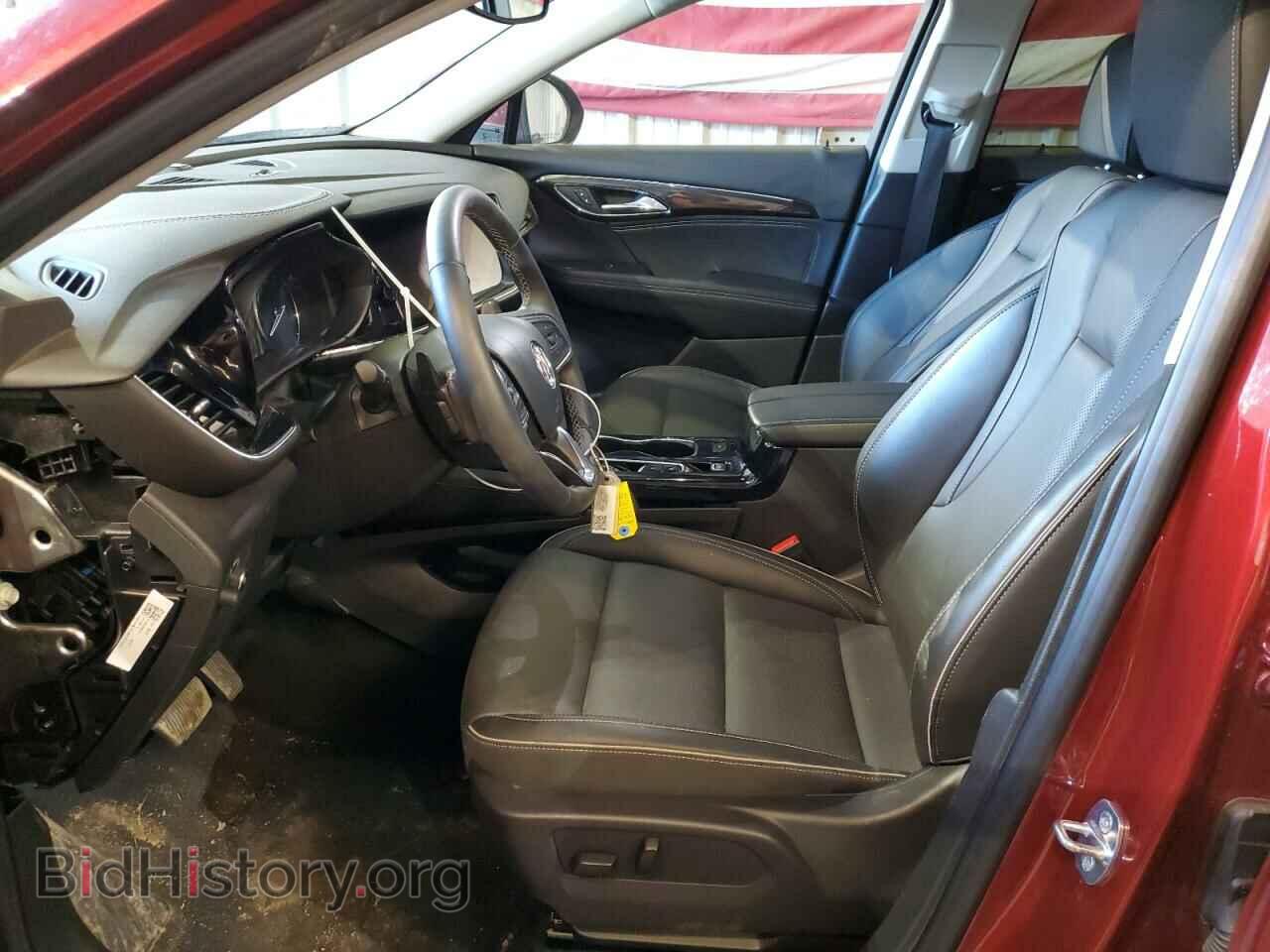 2023 BUICK ENVISION - VIN: LRBFZNR49PD055518 - Photo 7