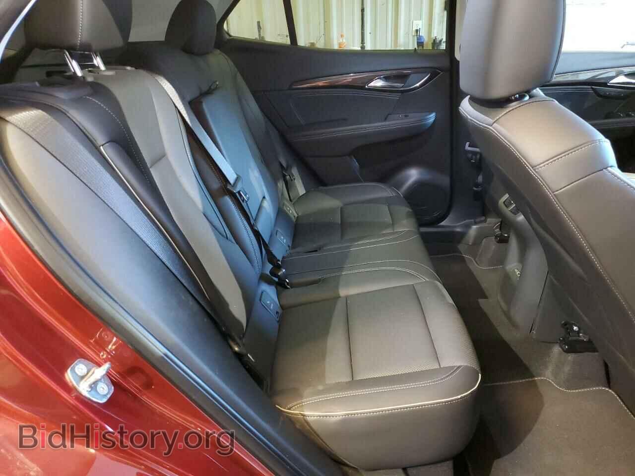 2023 BUICK ENVISION - VIN: LRBFZNR49PD055518 - Photo 10