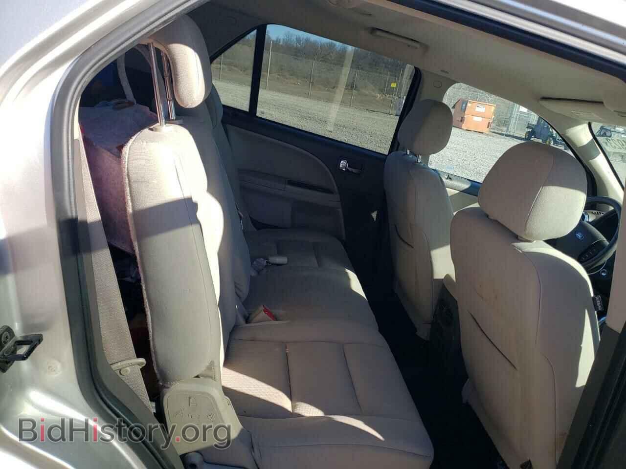 2008 FORD TAURUS - VIN: 1FMDK02W18GA13383 - Фото 11
