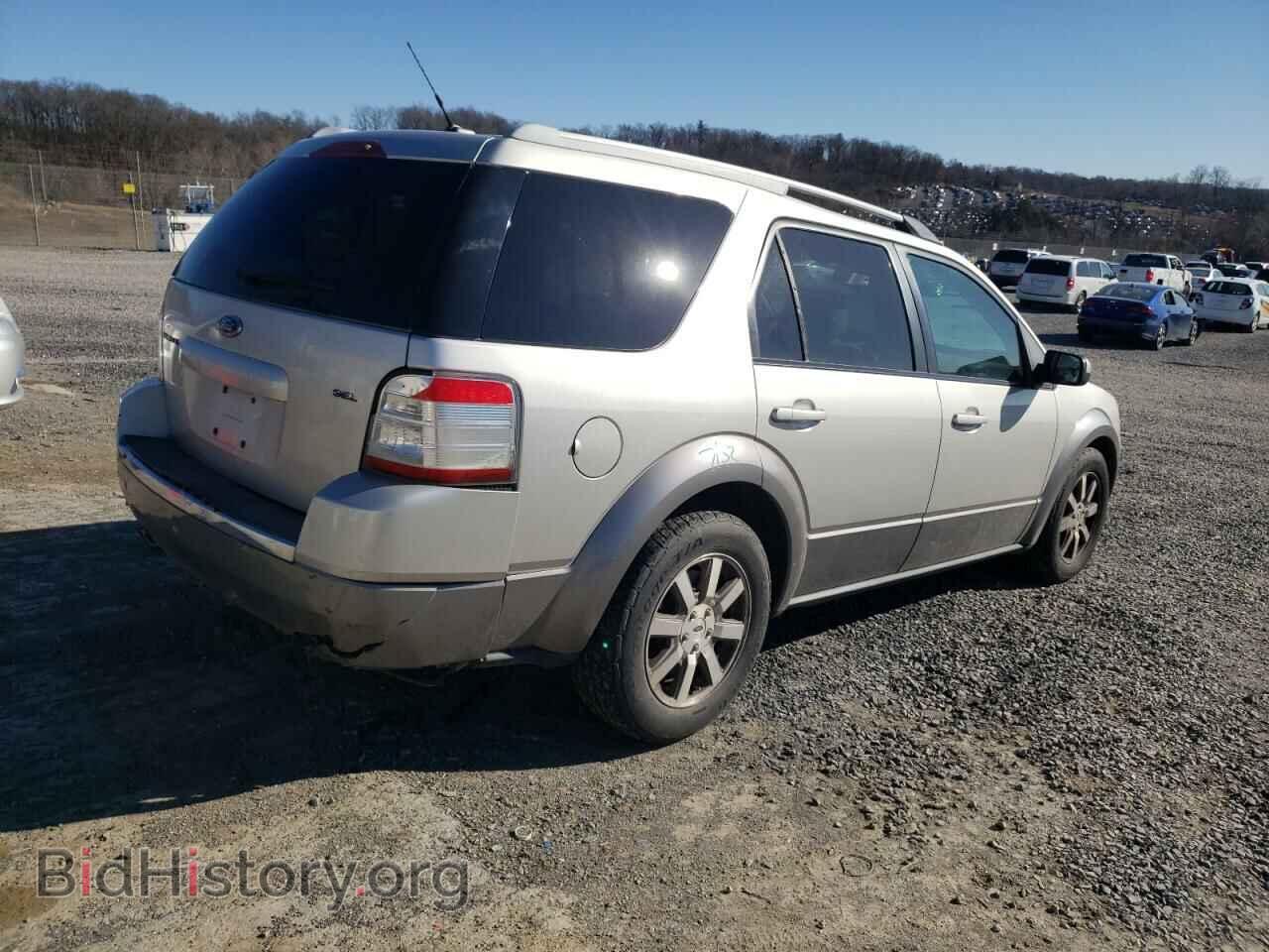 2008 FORD TAURUS - VIN: 1FMDK02W18GA13383 - Фото 3