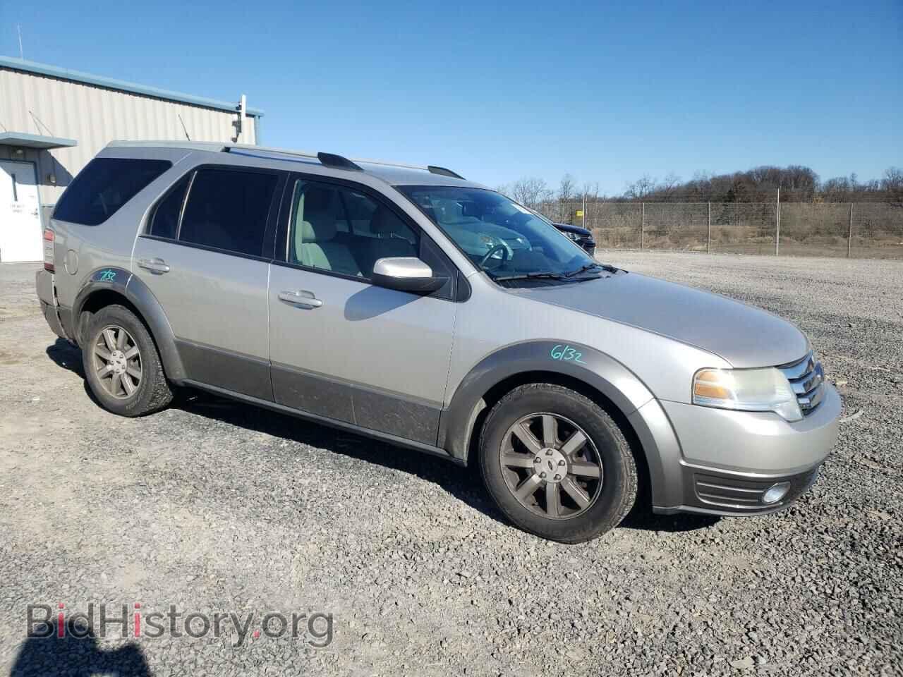 2008 FORD TAURUS - VIN: 1FMDK02W18GA13383 - Фото 4