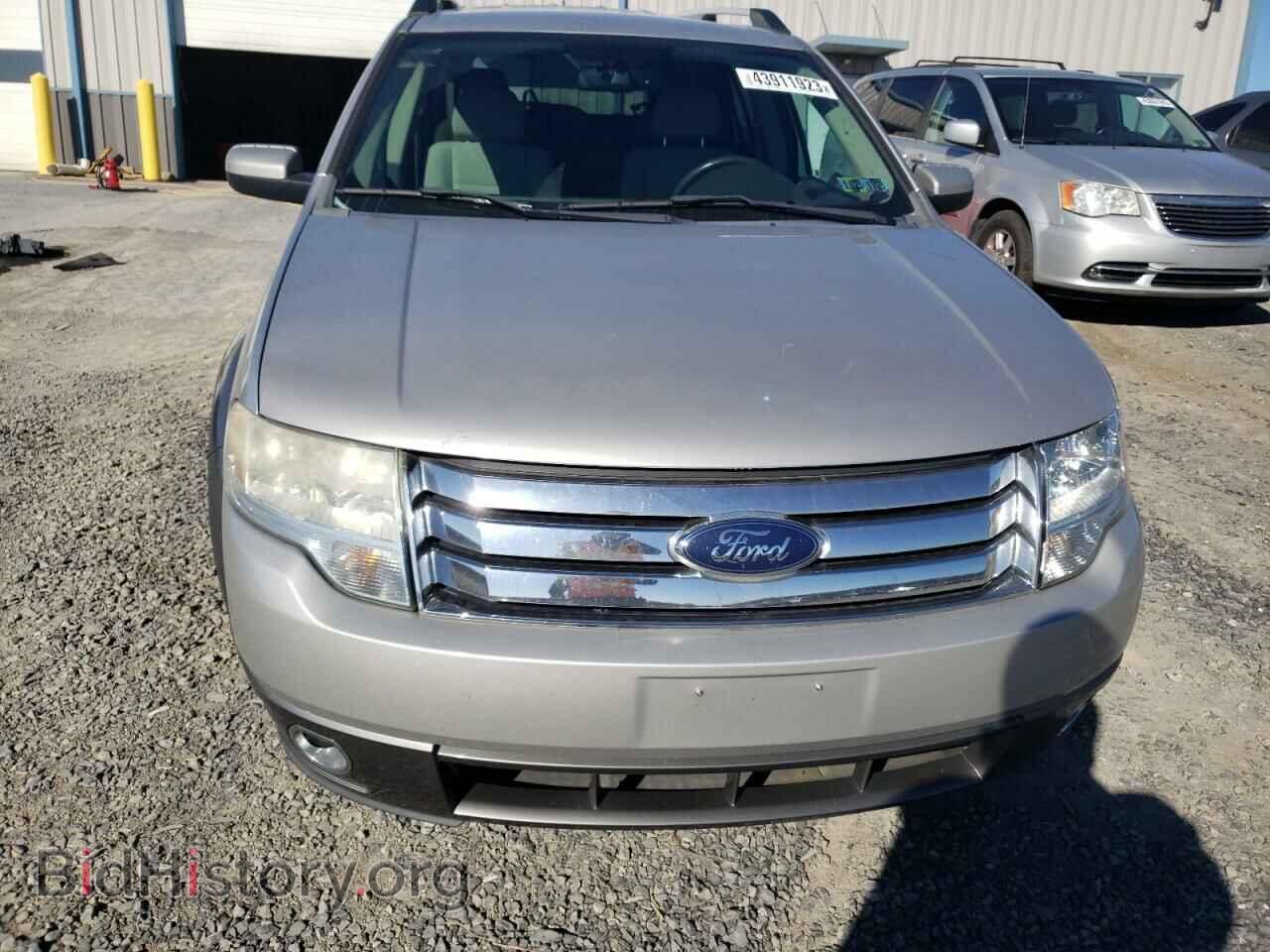 2008 FORD TAURUS - VIN: 1FMDK02W18GA13383 - Фото 5