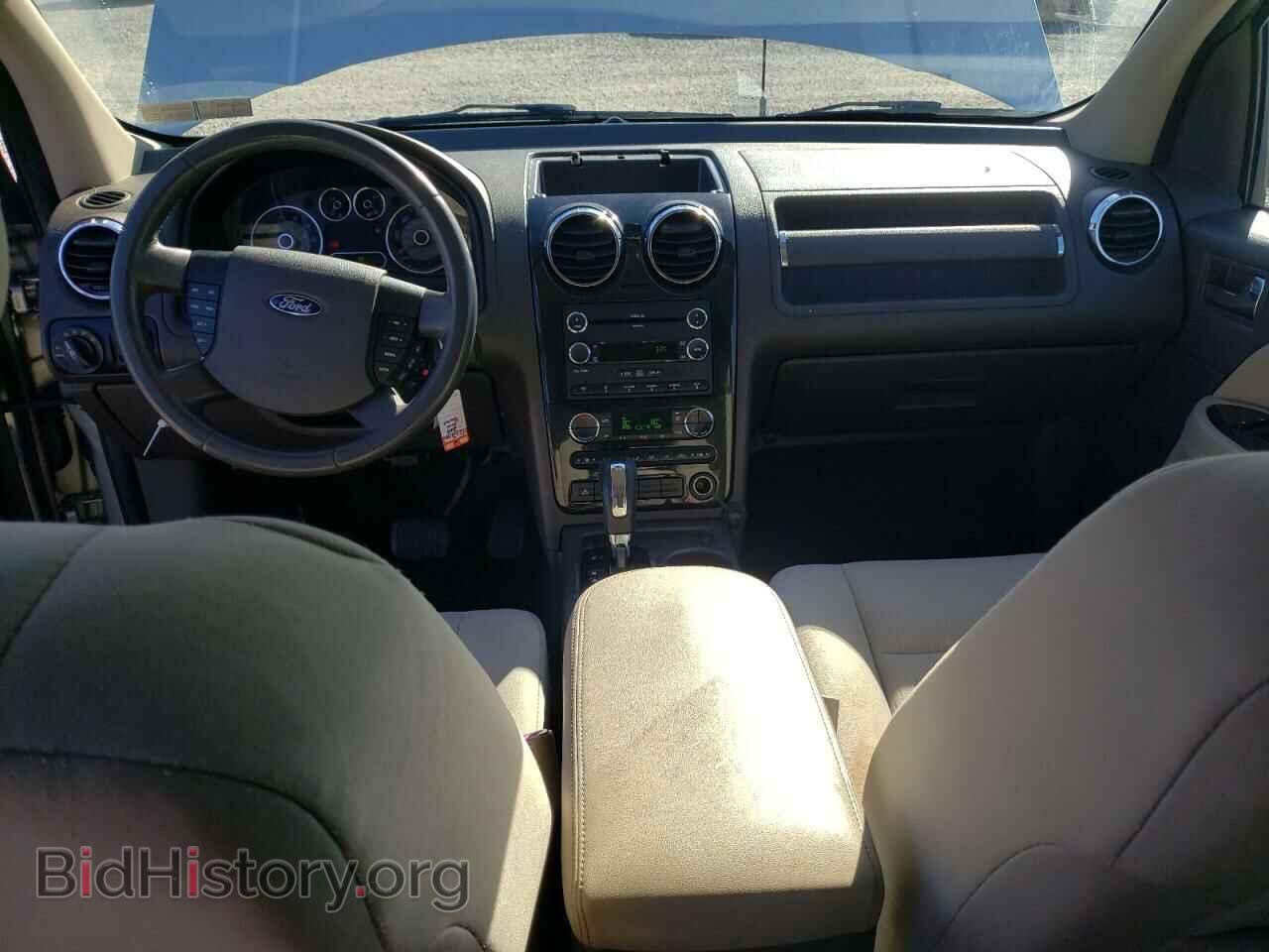 2008 FORD TAURUS - VIN: 1FMDK02W18GA13383 - Фото 8