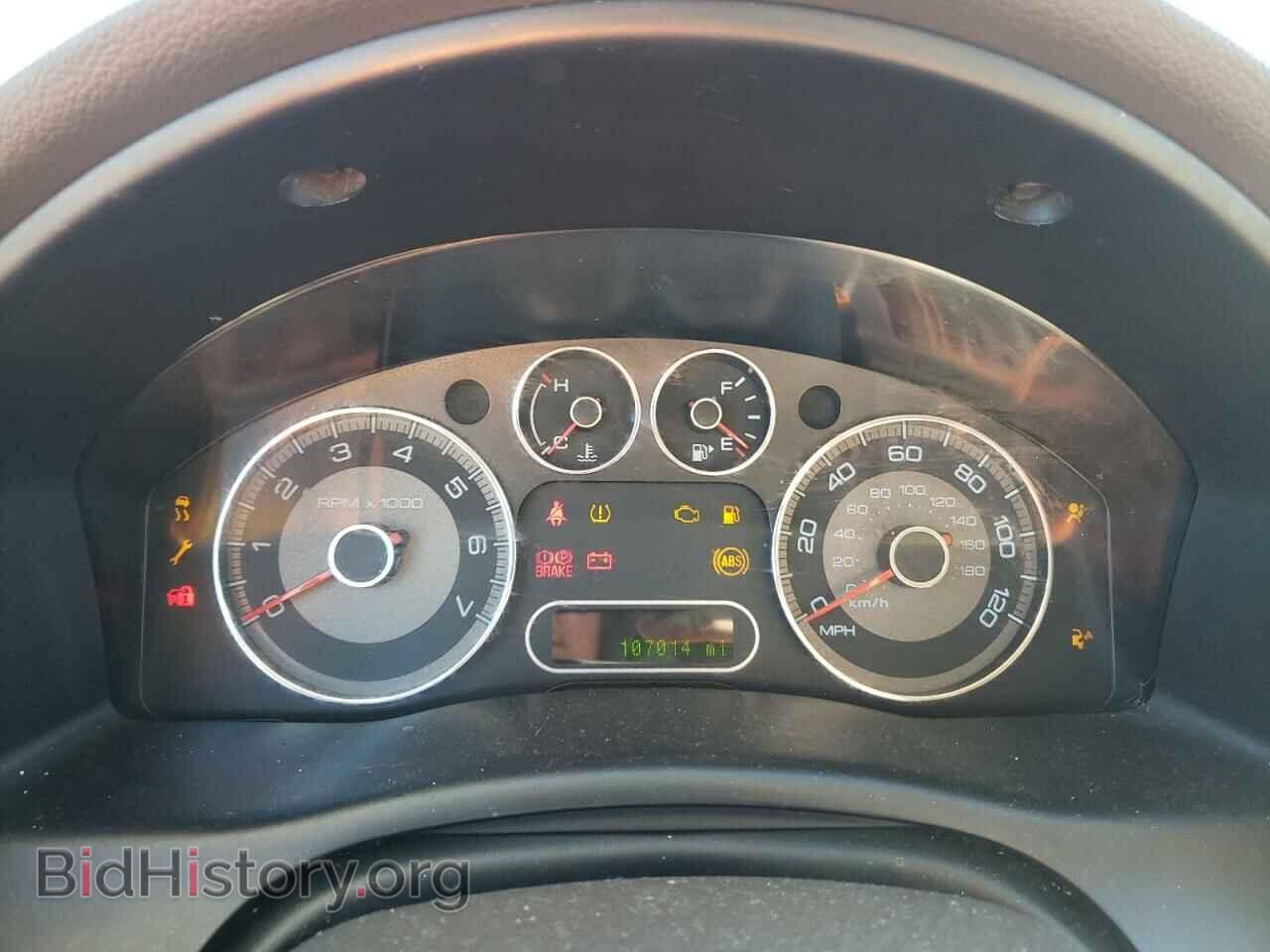 2008 FORD TAURUS - VIN: 1FMDK02W18GA13383 - Фото 9