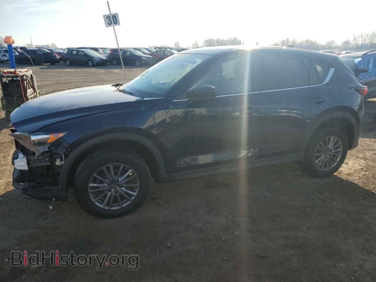 Фотография JM3KFBCL8H0213189 - MAZDA CX-5 2017