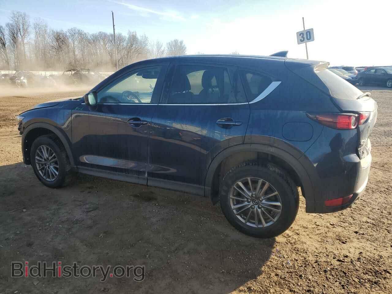 2017 MAZDA CX-5 - VIN: JM3KFBCL8H0213189 - Фото 2