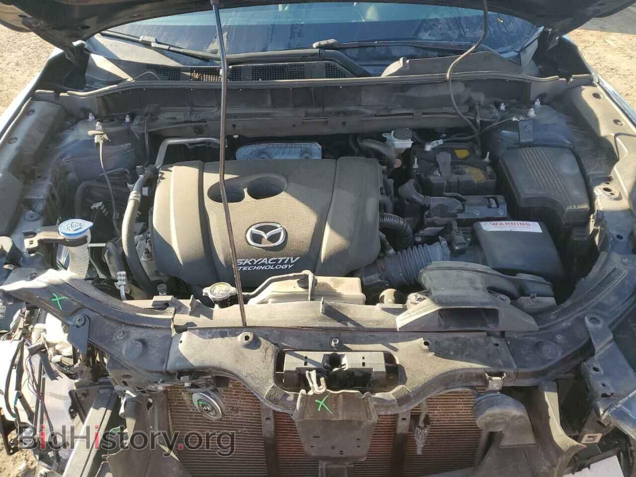 2017 MAZDA CX-5 - VIN: JM3KFBCL8H0213189 - Фото 12