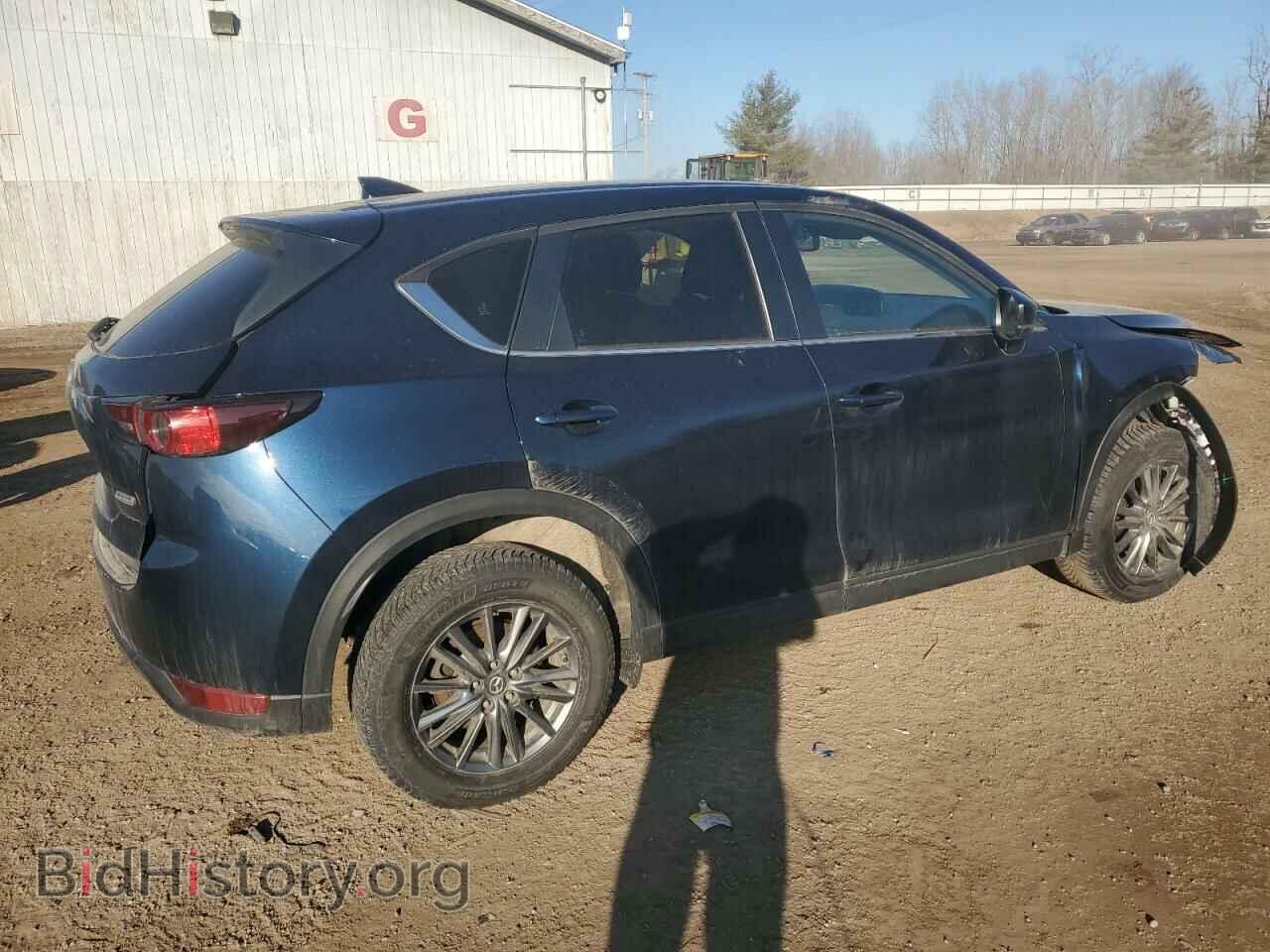 2017 MAZDA CX-5 - VIN: JM3KFBCL8H0213189 - Фото 3