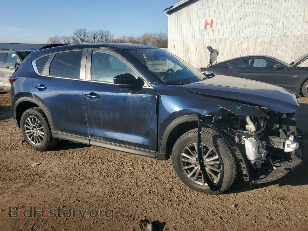 2017 MAZDA CX-5 - VIN: JM3KFBCL8H0213189 - Фото 4