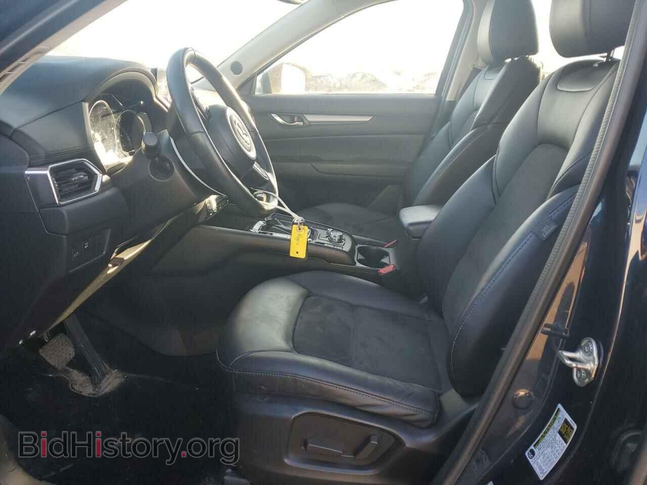 2017 MAZDA CX-5 - VIN: JM3KFBCL8H0213189 - Фото 7