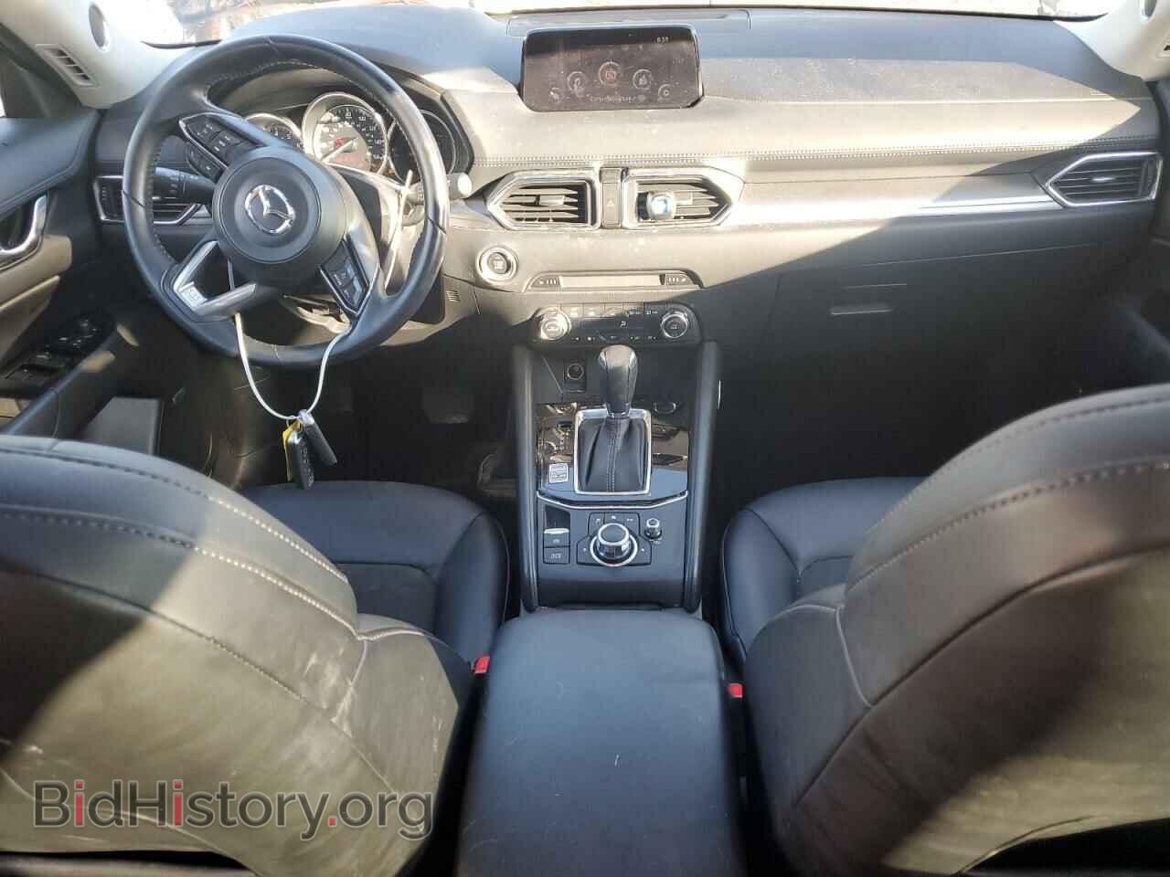 2017 MAZDA CX-5 - VIN: JM3KFBCL8H0213189 - Фото 8