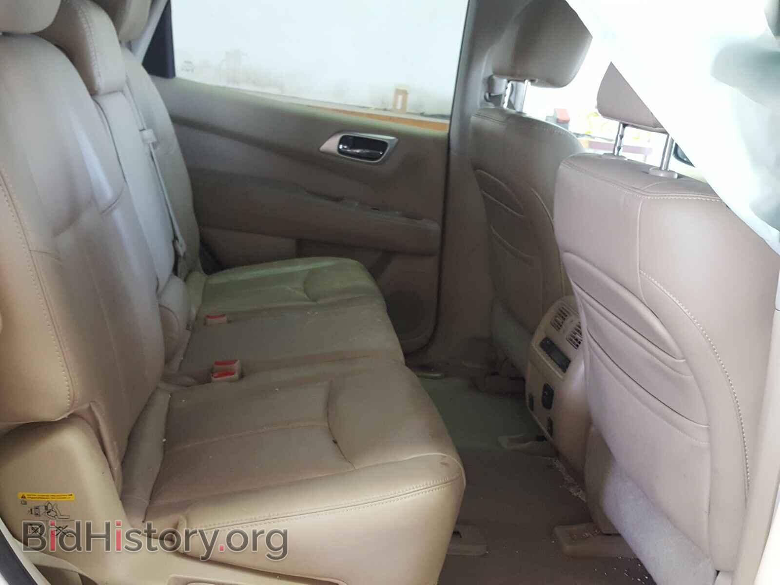 2013 NISSAN PATHFINDER - VIN: 5N1AR2MM0DC638879 - Фото 6