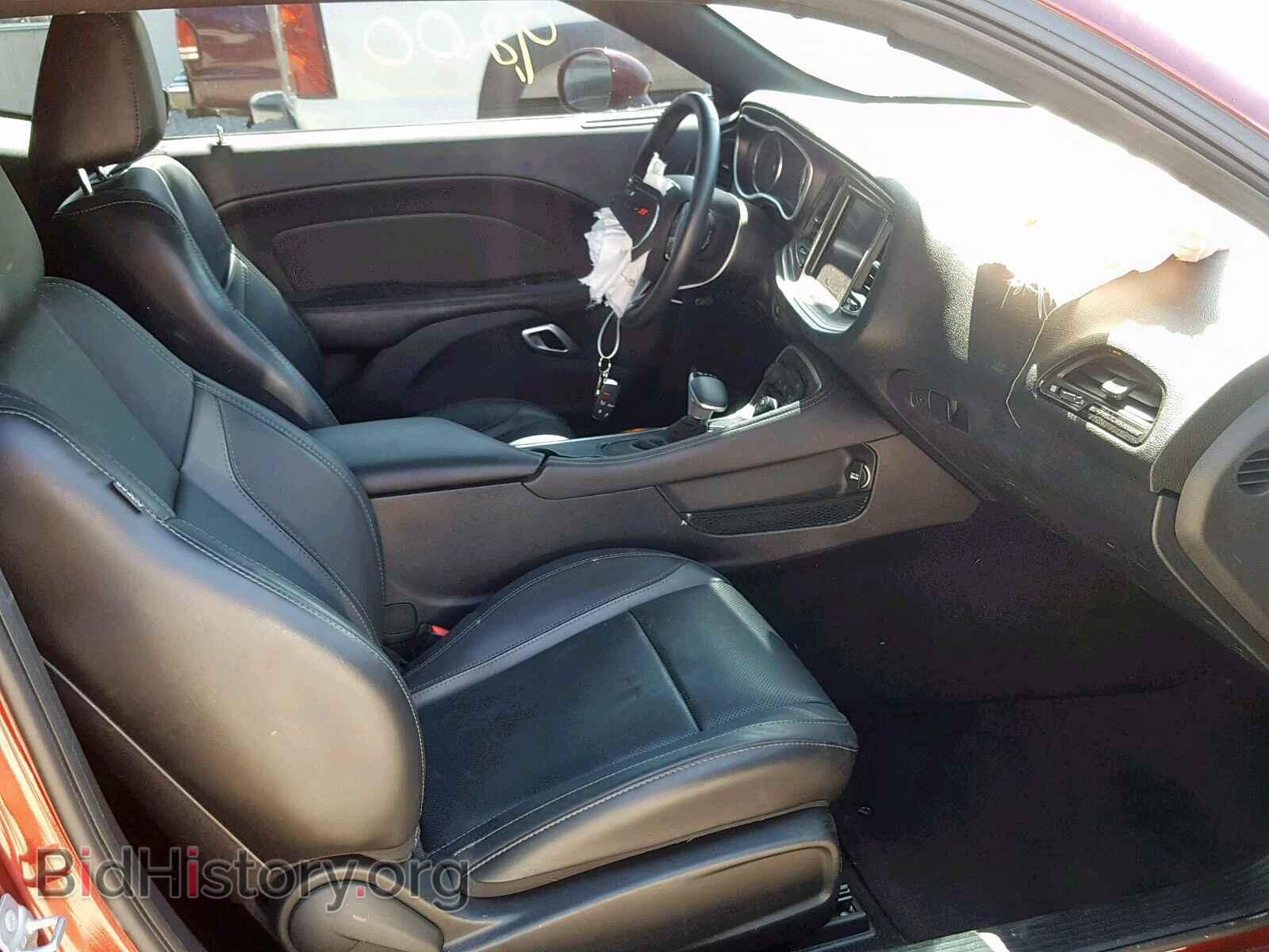 2018 DODGE CHALLENGER - VIN: 2C3CDZAG2JH132230 - Photo 5
