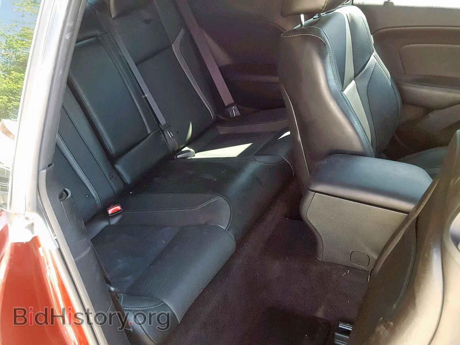 2018 DODGE CHALLENGER - VIN: 2C3CDZAG2JH132230 - Photo 6
