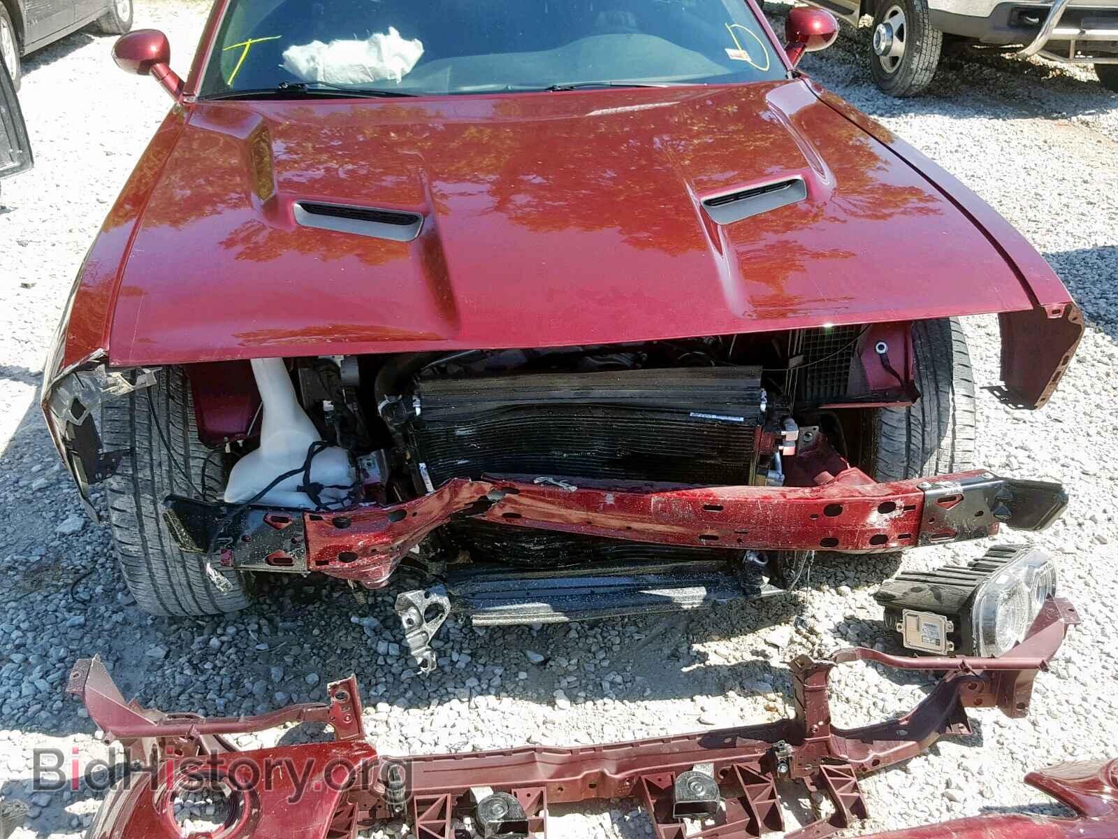 2018 DODGE CHALLENGER - VIN: 2C3CDZAG2JH132230 - Photo 9