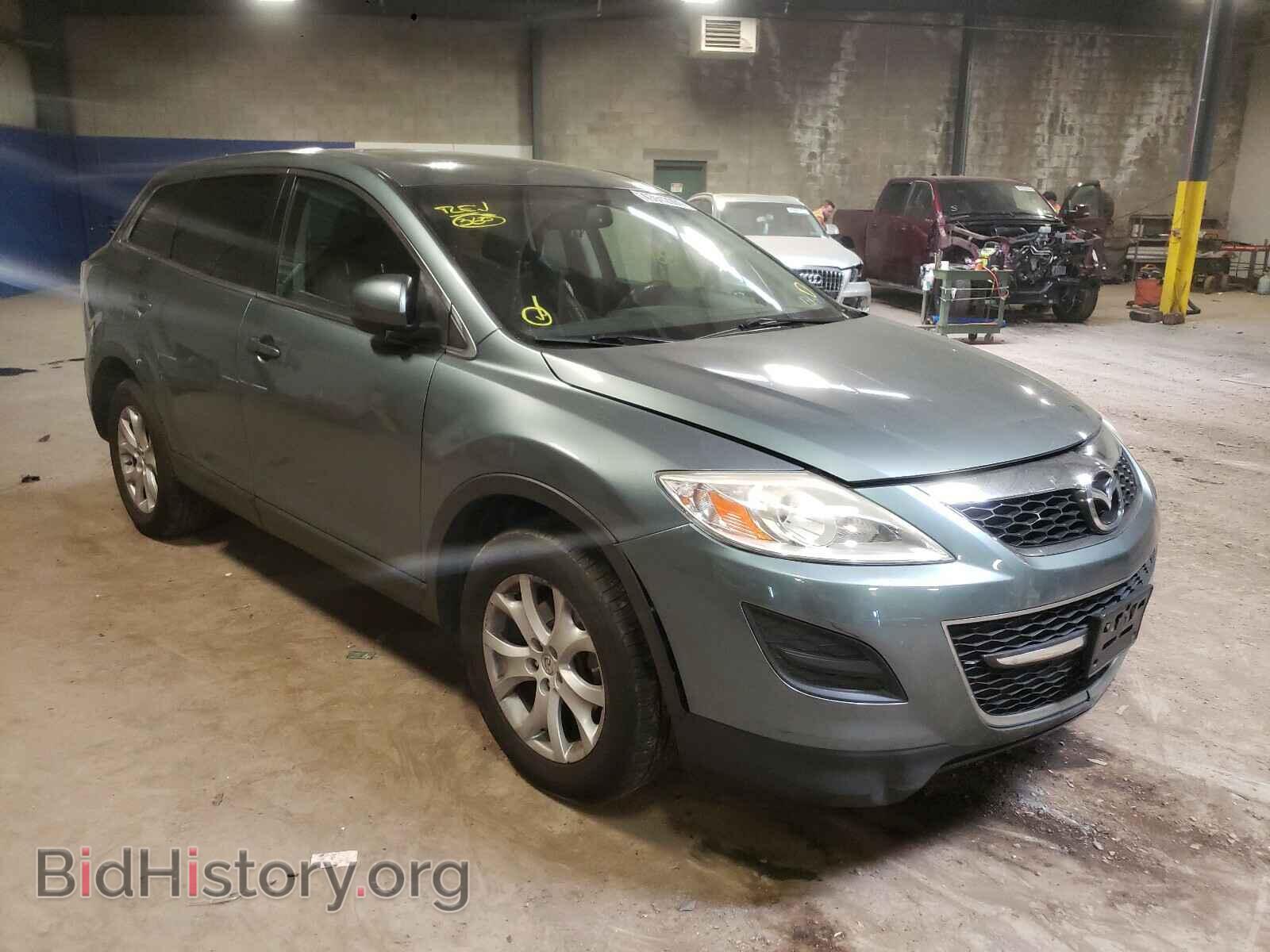 Фотография JM3TB3CV2B0302707 - MAZDA CX-9 2011
