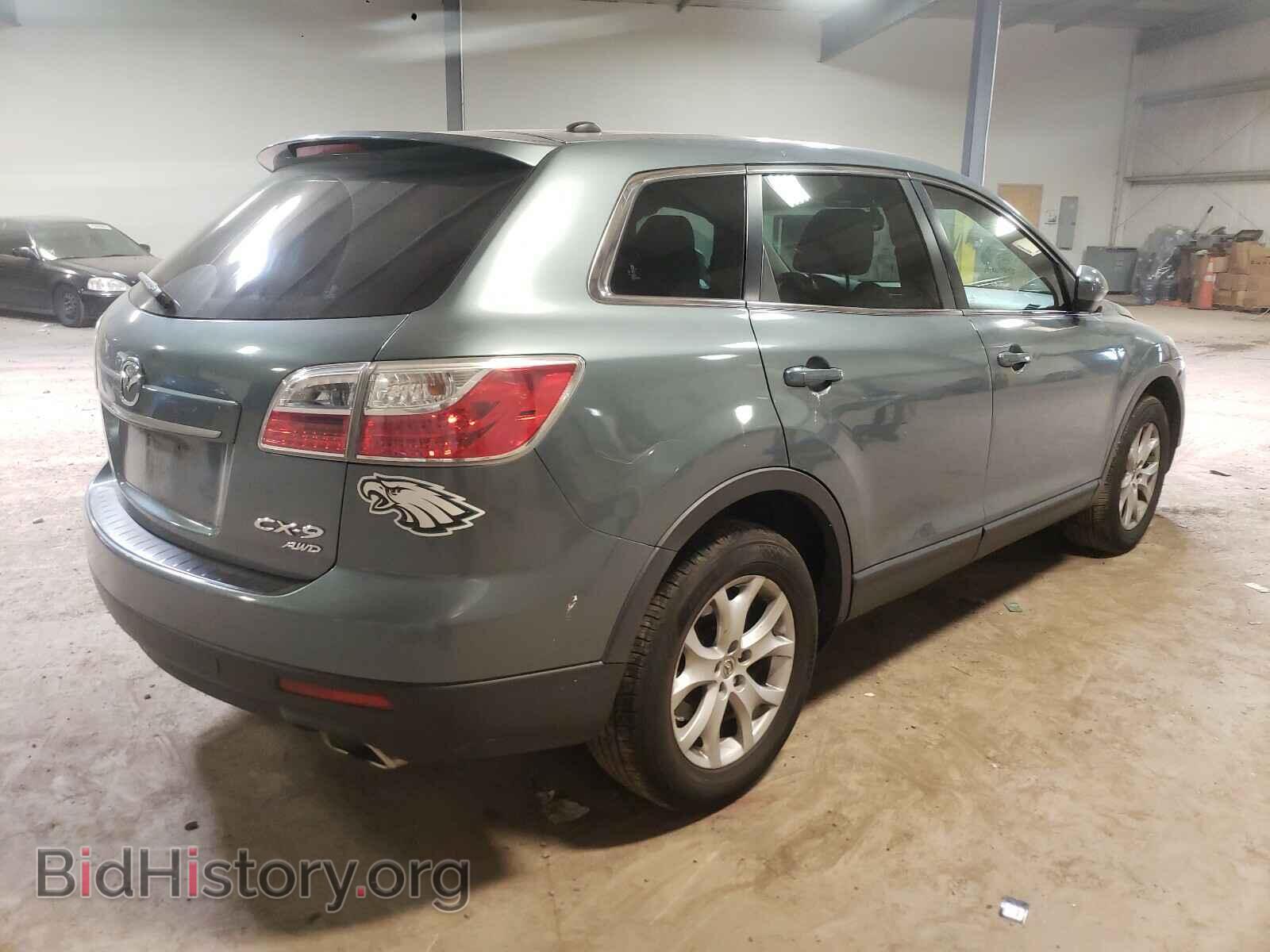 2011 MAZDA CX-9 - VIN: JM3TB3CV2B0302707 - Photo 4