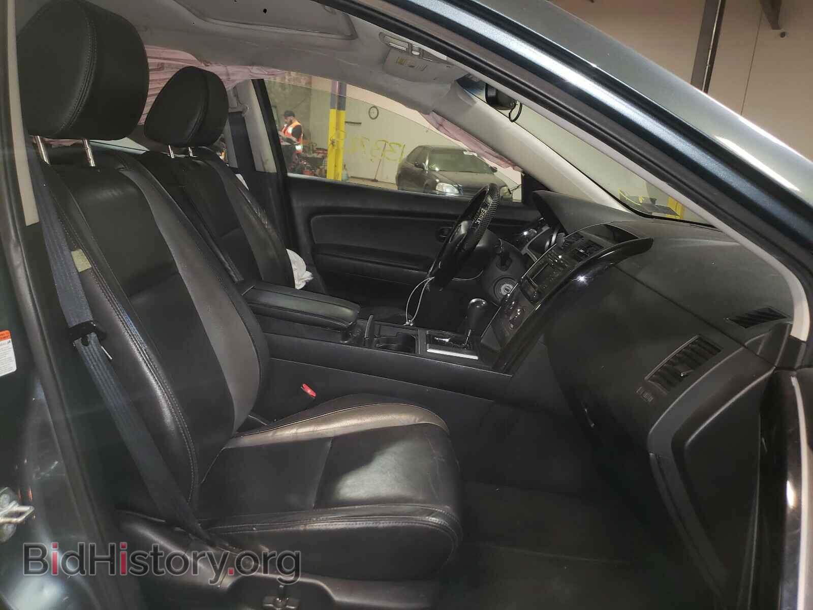 2011 MAZDA CX-9 - VIN: JM3TB3CV2B0302707 - Photo 5