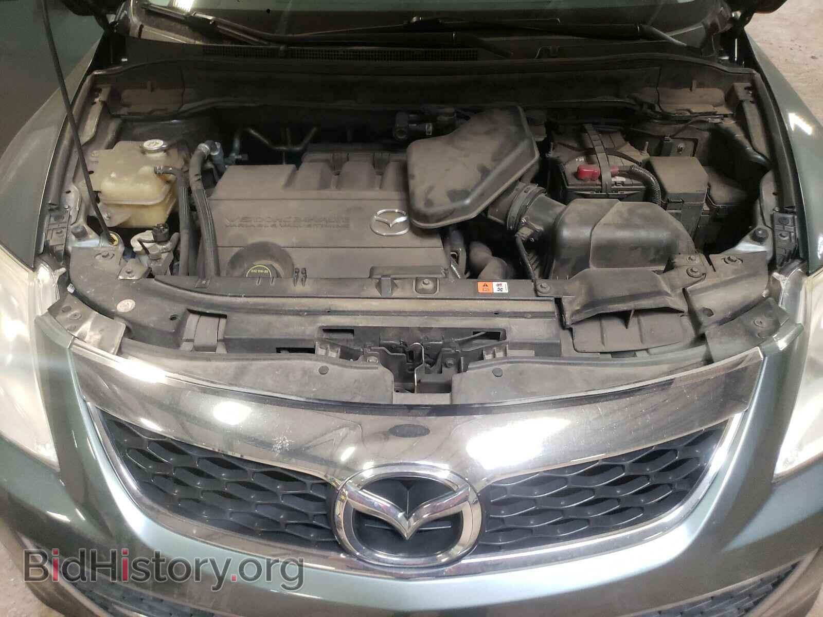 2011 MAZDA CX-9 - VIN: JM3TB3CV2B0302707 - Photo 7