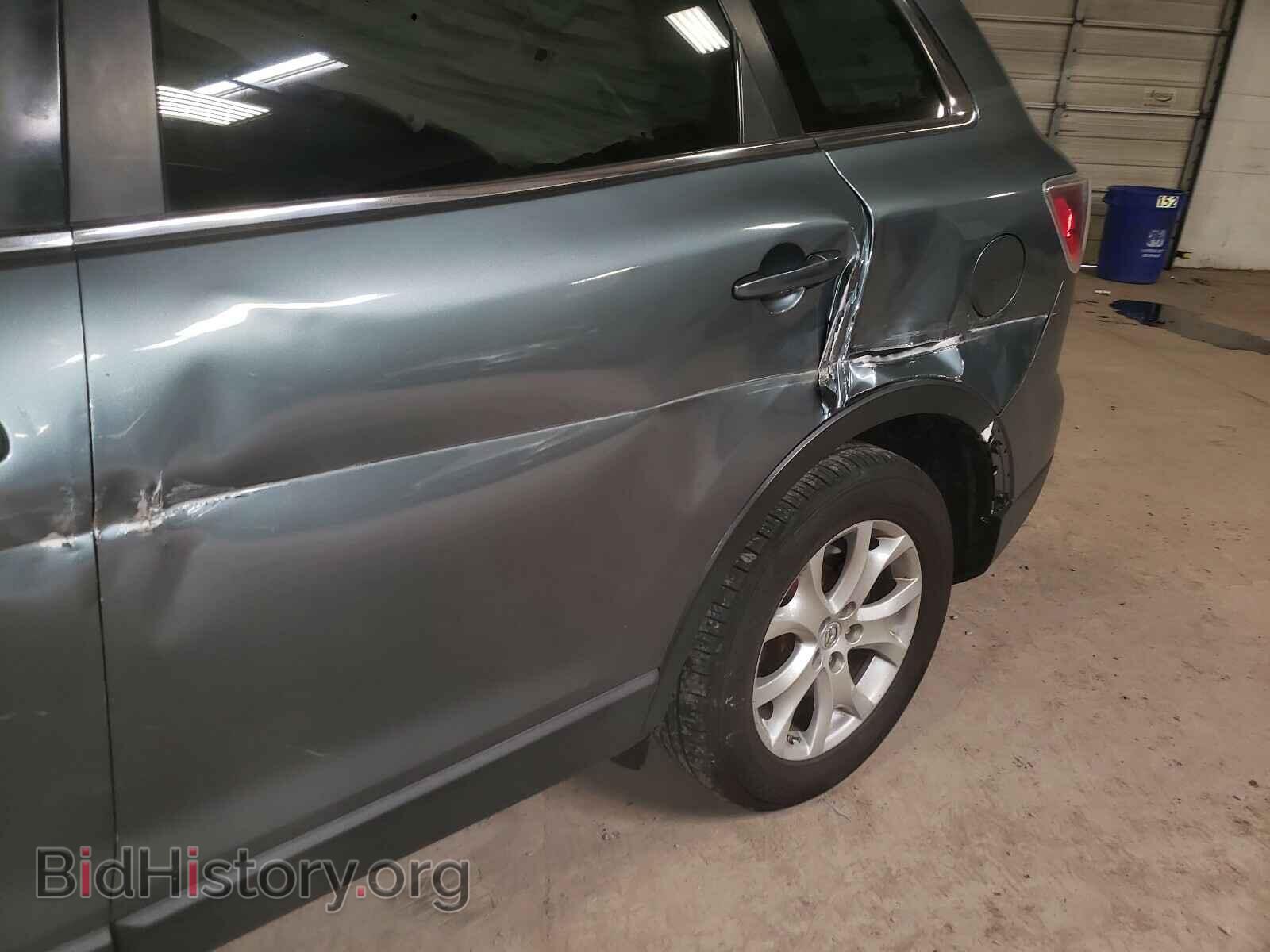 2011 MAZDA CX-9 - VIN: JM3TB3CV2B0302707 - Photo 9