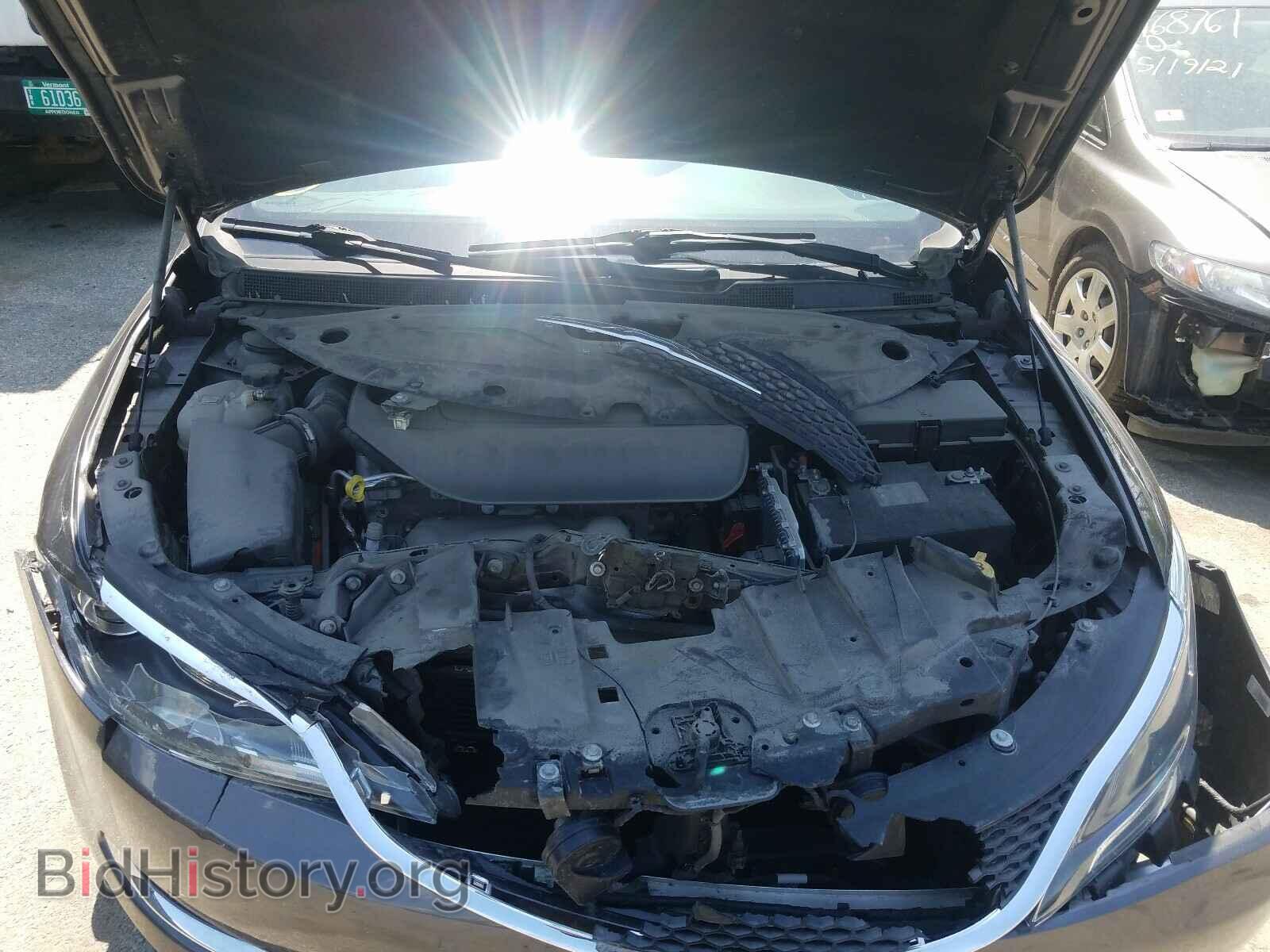 2016 CHRYSLER 200 - VIN: 1C3CCCAB5GN101333 - Фото 7
